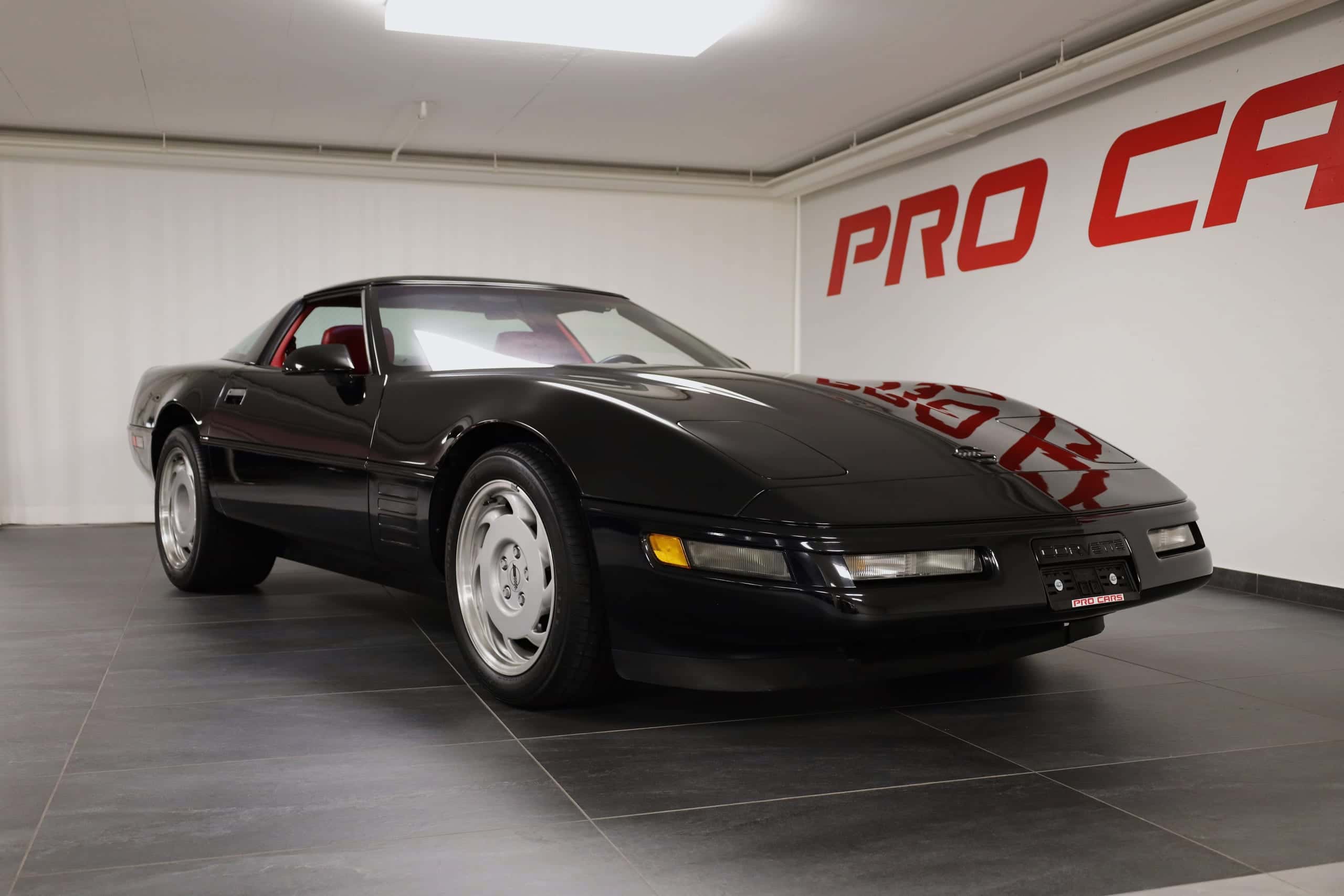 Chevrolet Corvette