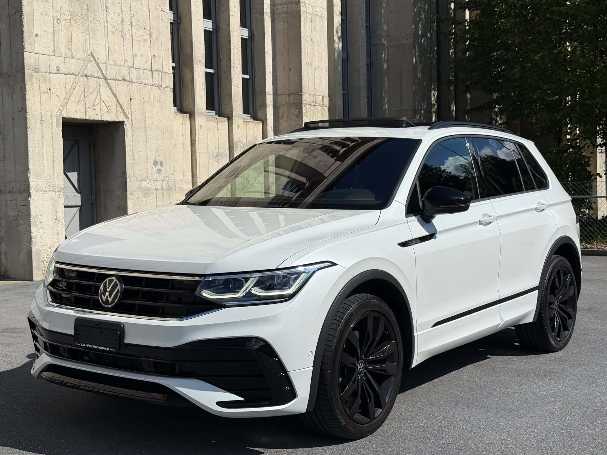 VW Tiguan