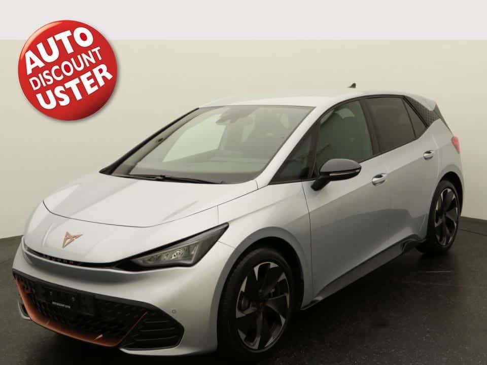 CUPRA Born
