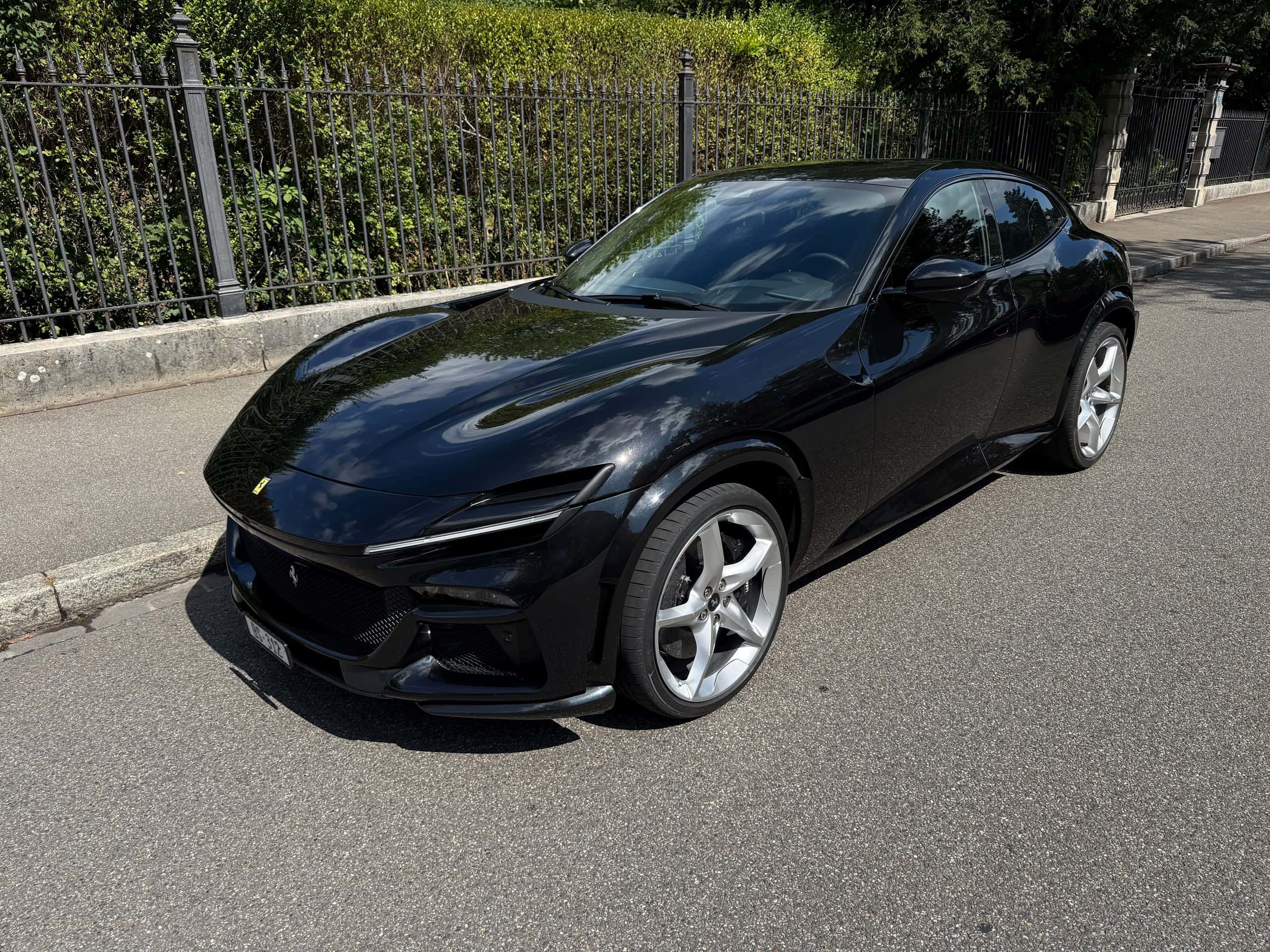 Ferrari Purosangue