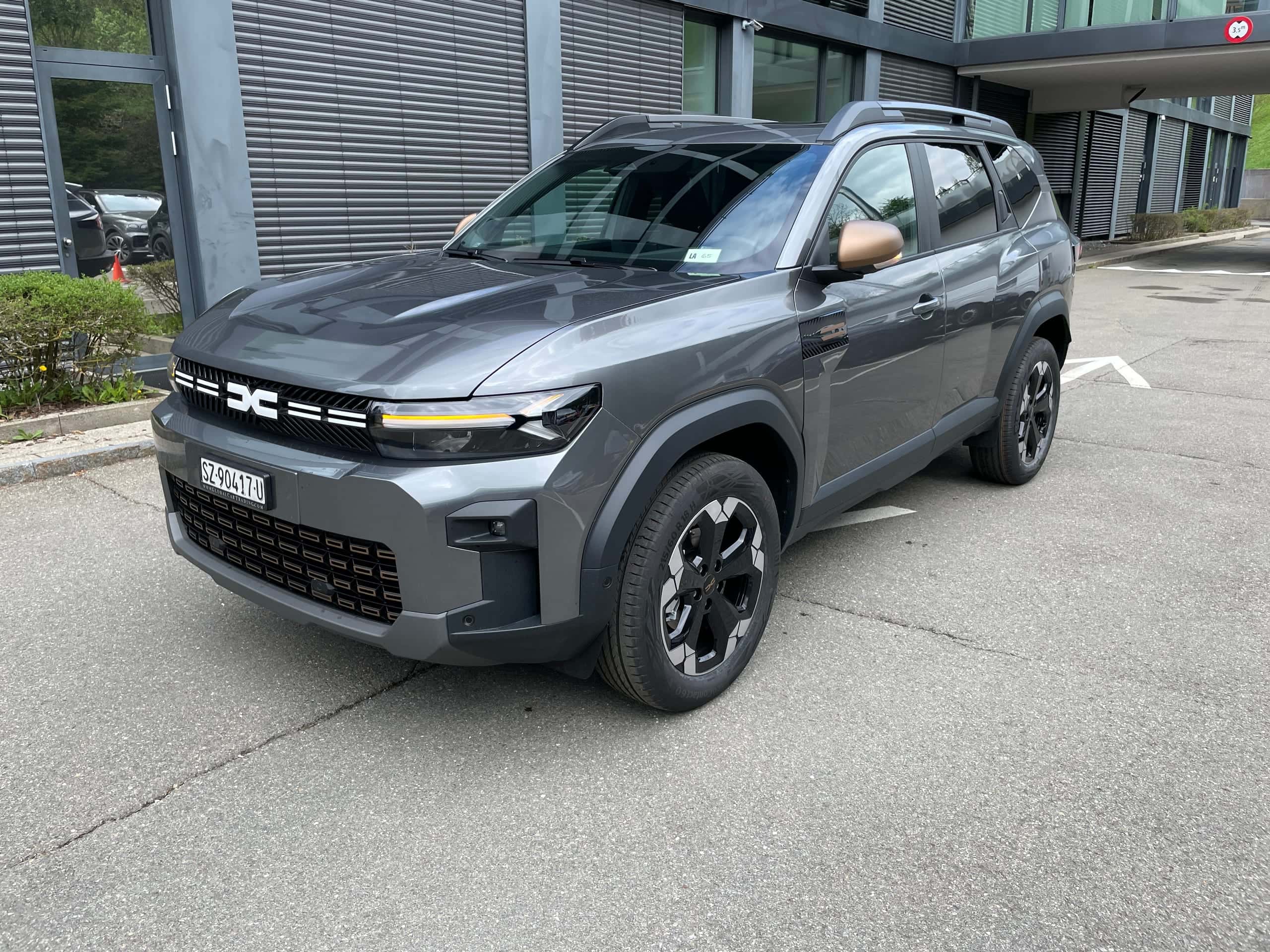 Dacia Bigster