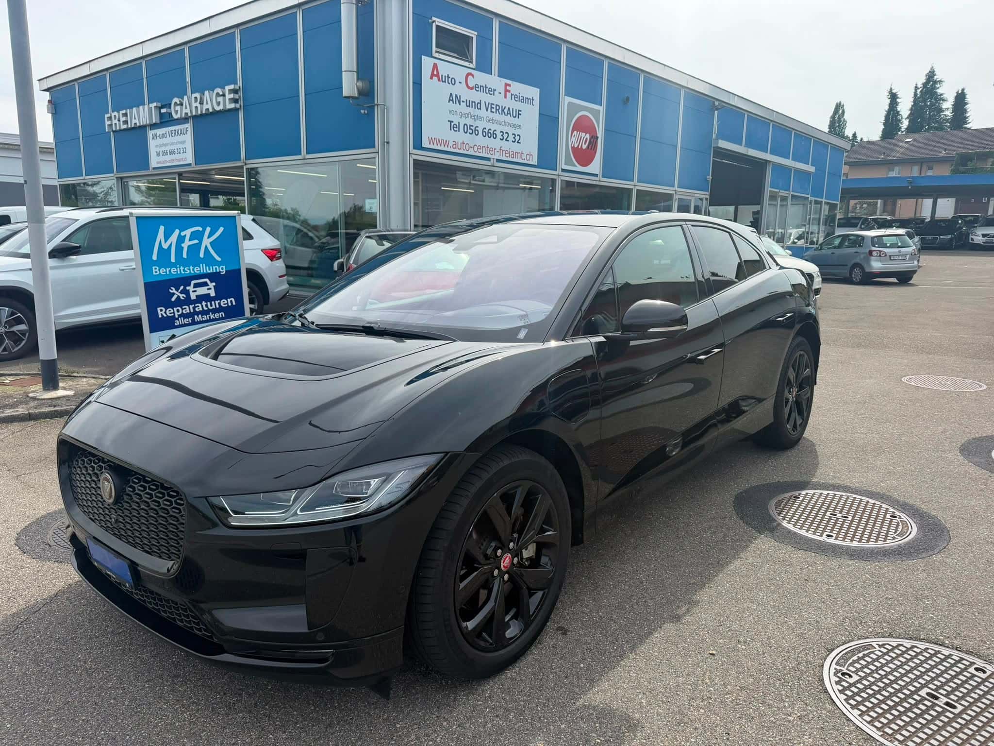 Jaguar I-Pace