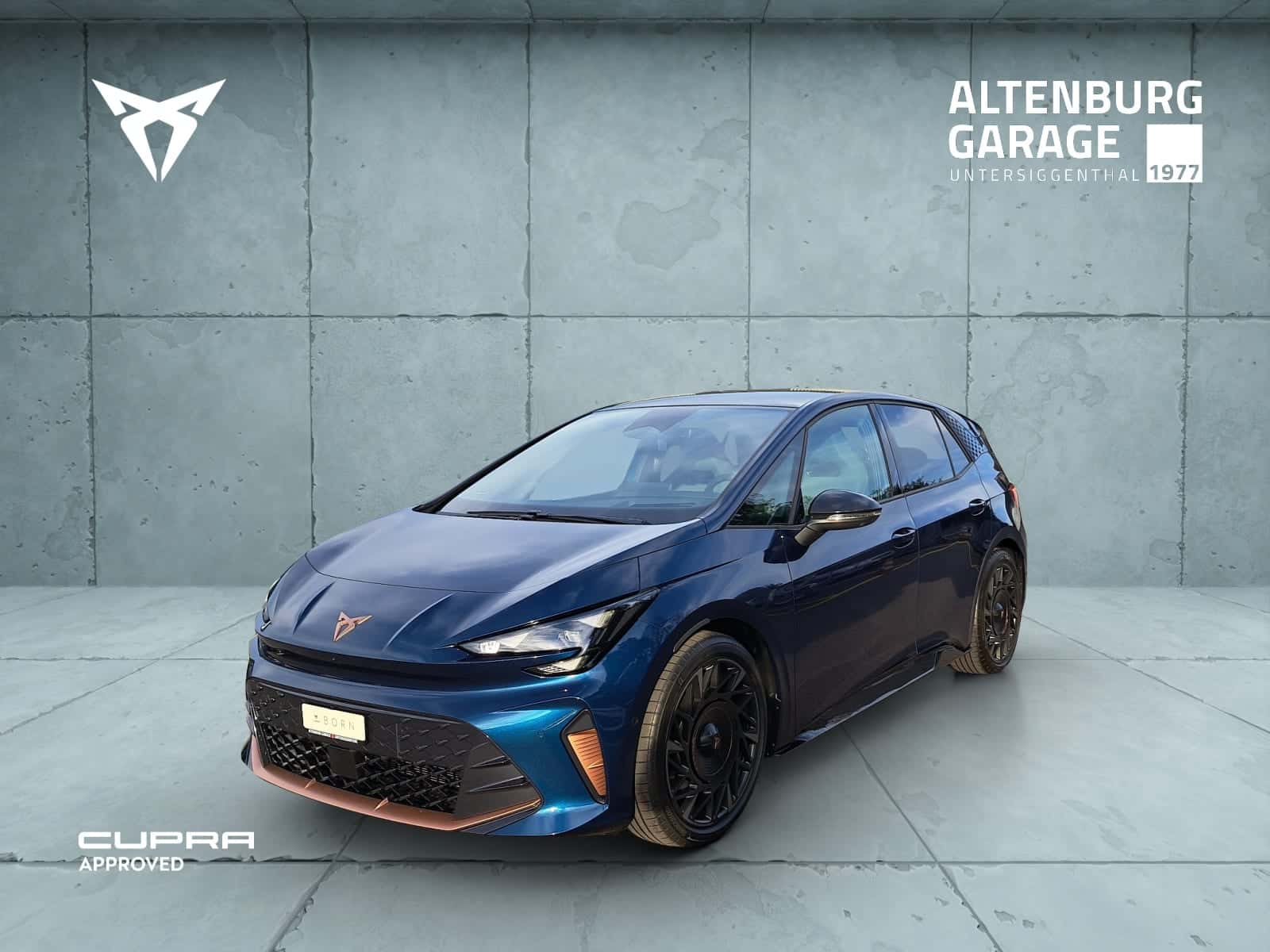 CUPRA Born