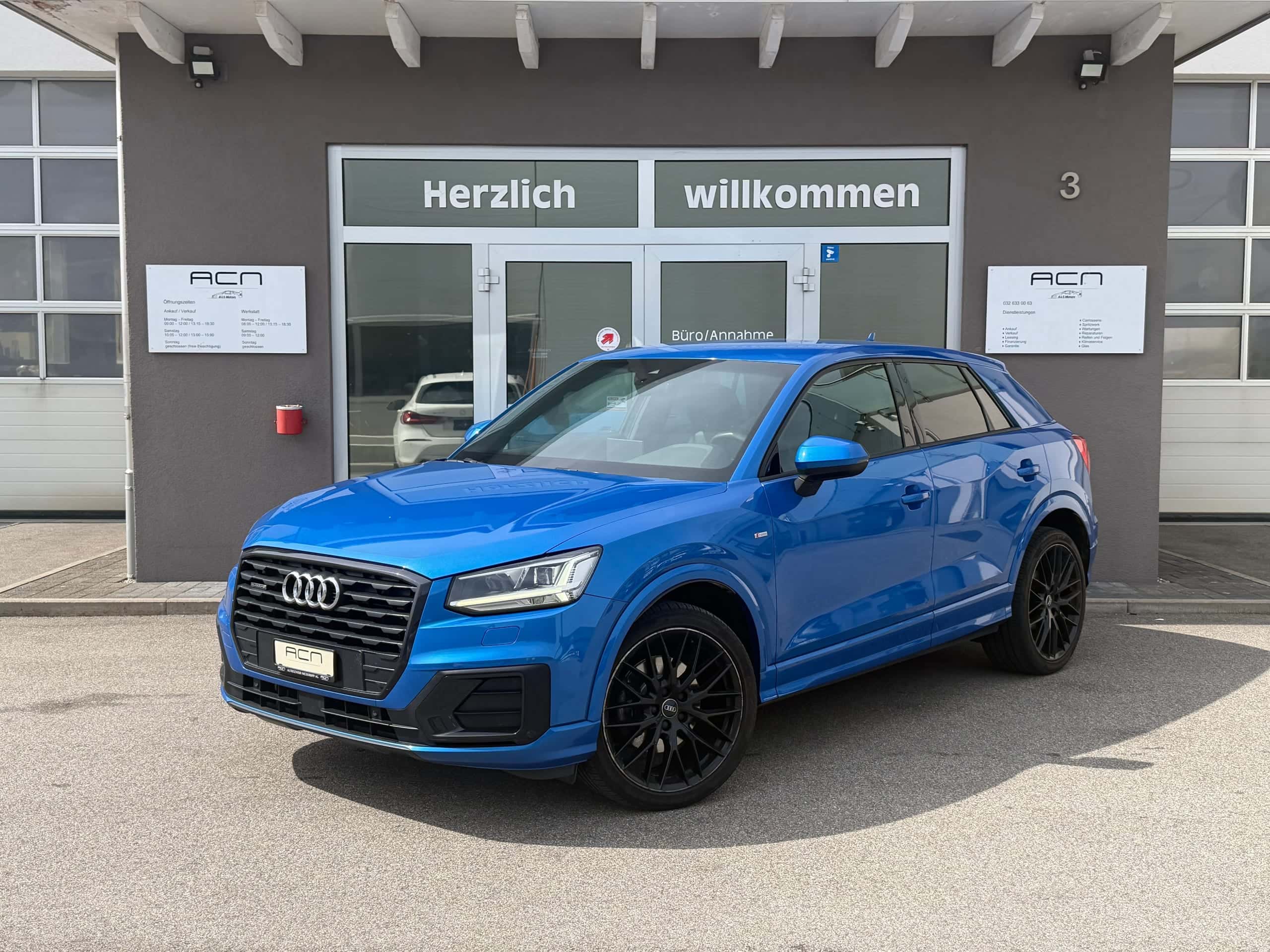 Audi Q2