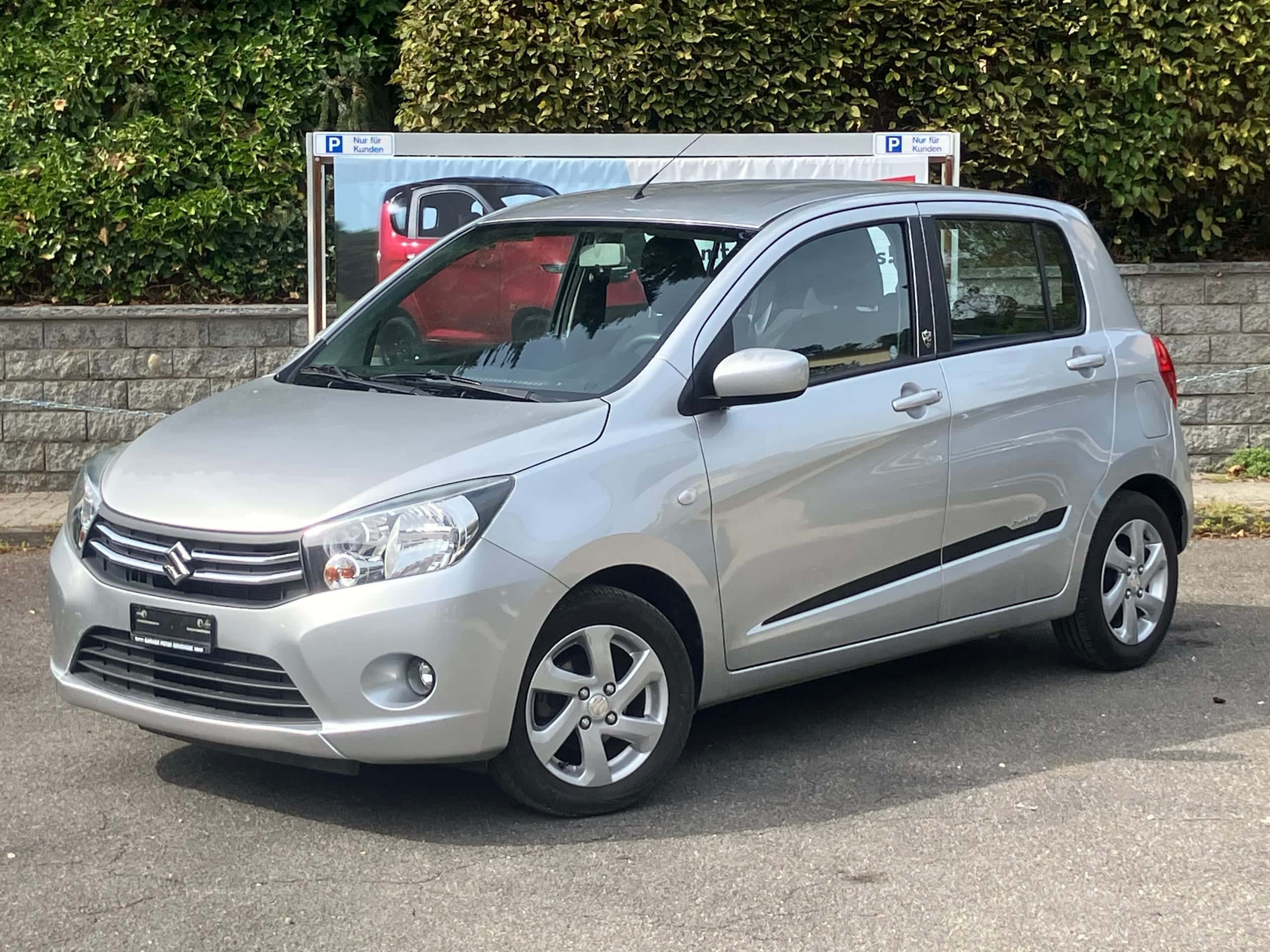 Suzuki Celerio