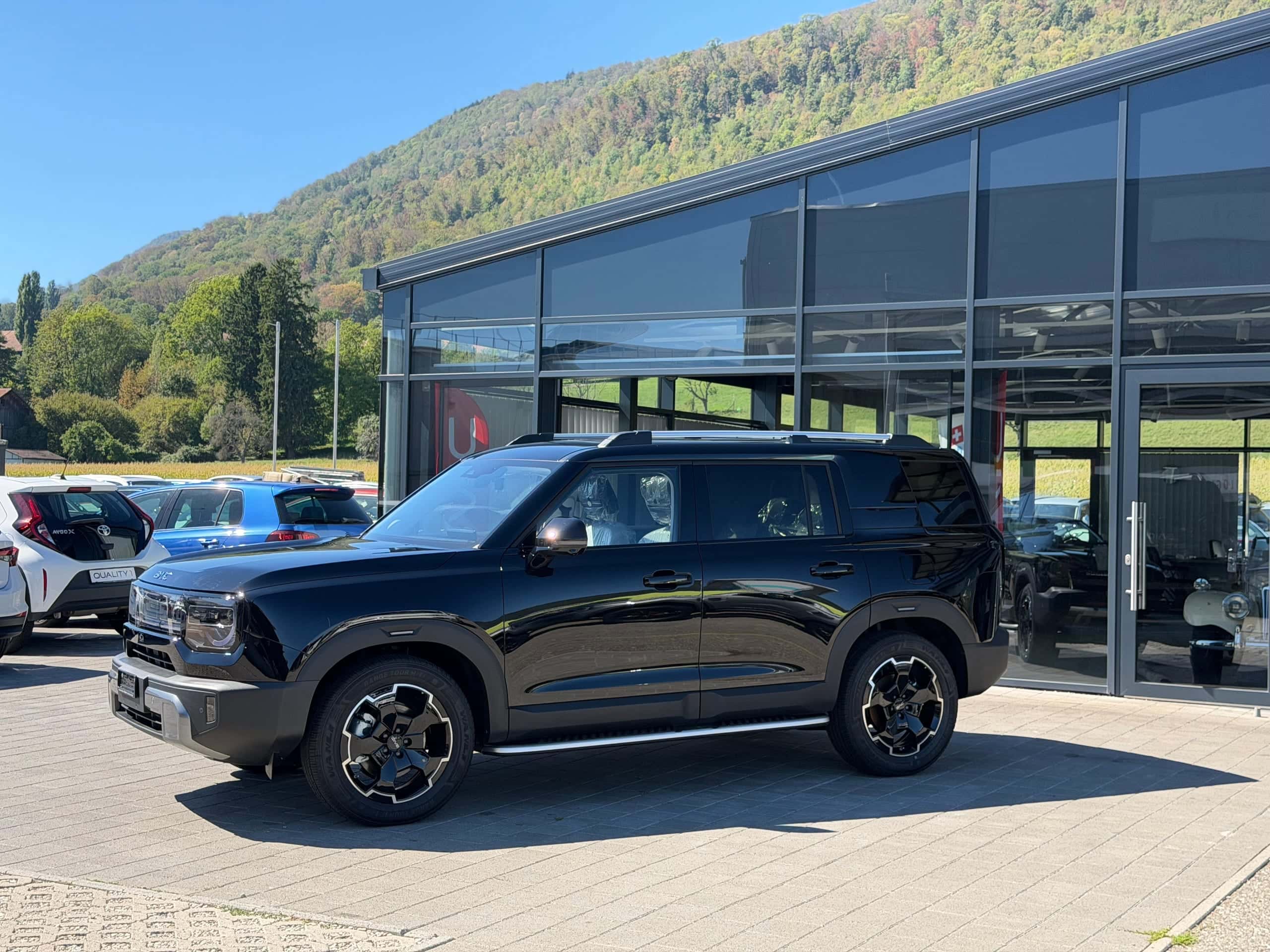 BAIC BJ30