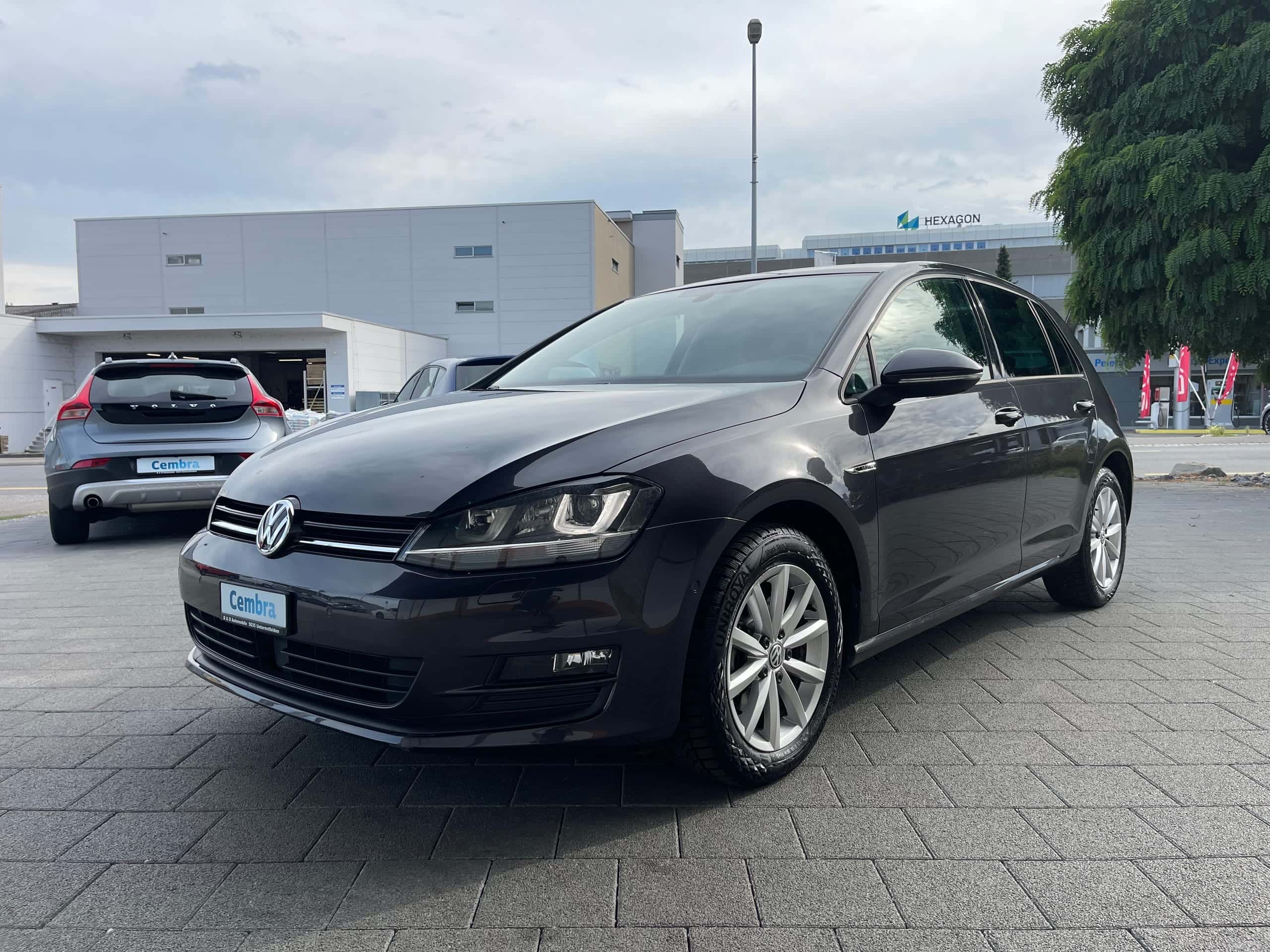 VW Golf