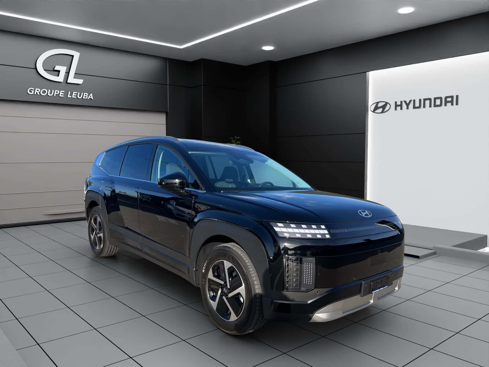 Hyundai Ioniq 9