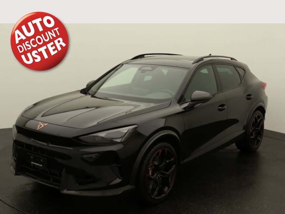 CUPRA Formentor