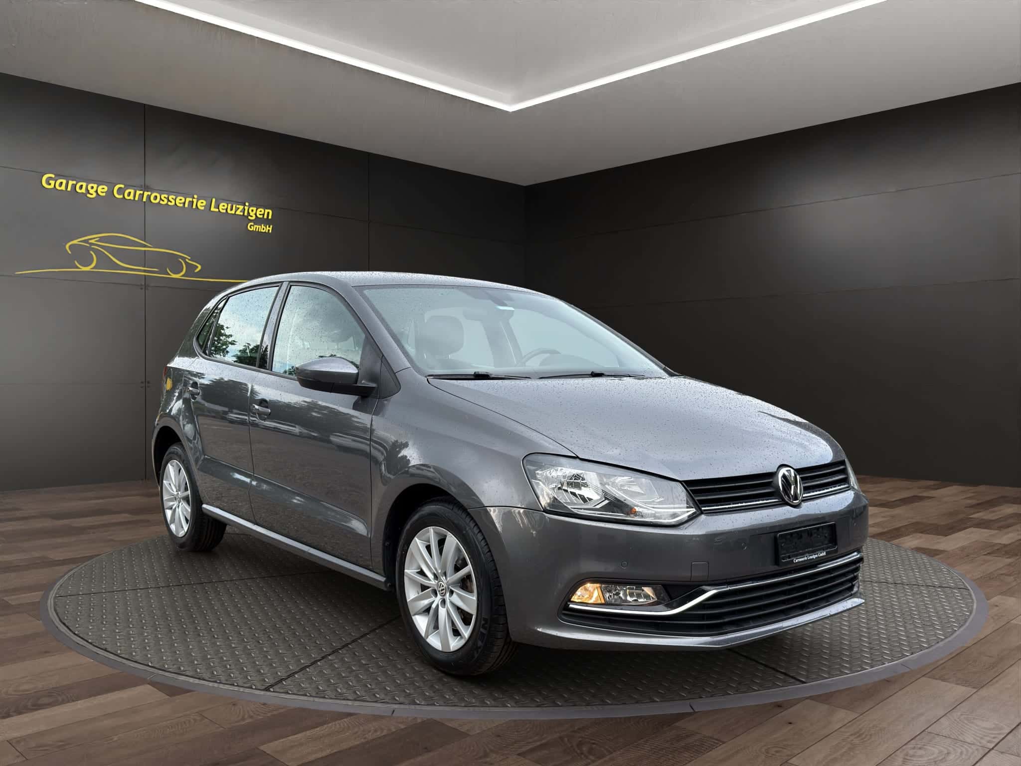 VW Polo