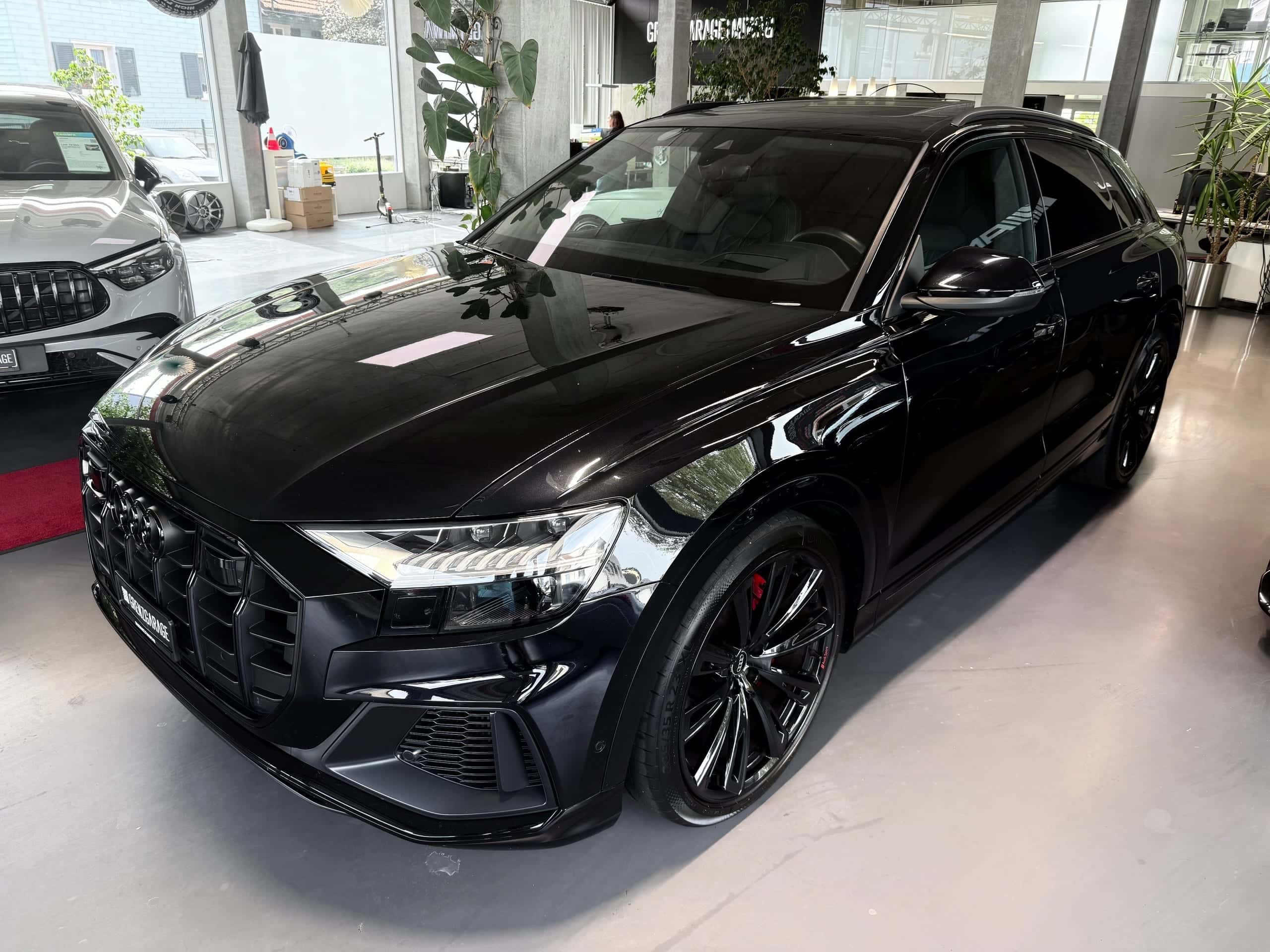 Audi SQ8 / RS Q8