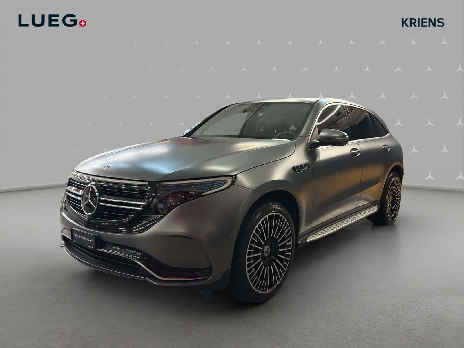 Mercedes-Benz EQC