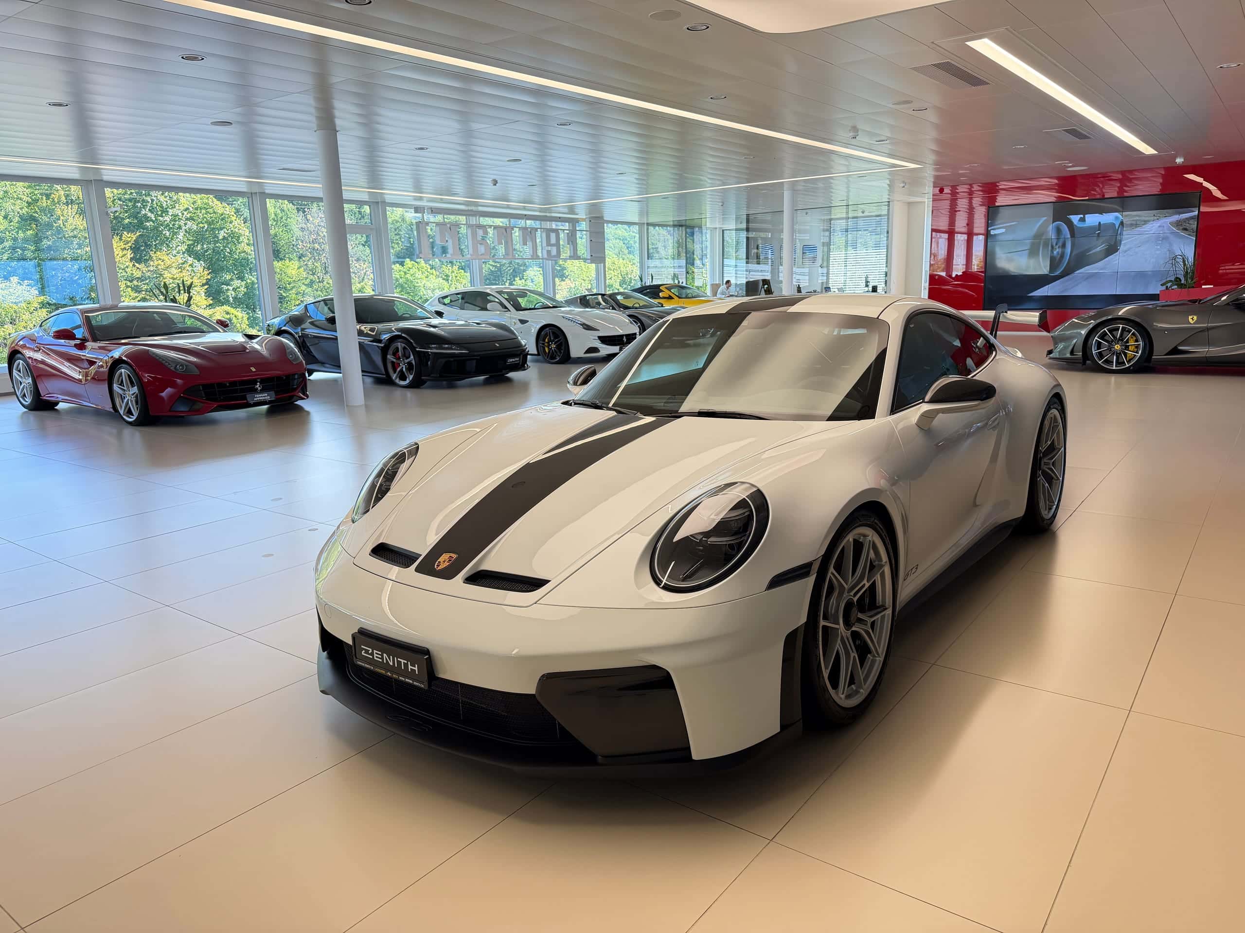 Porsche 911