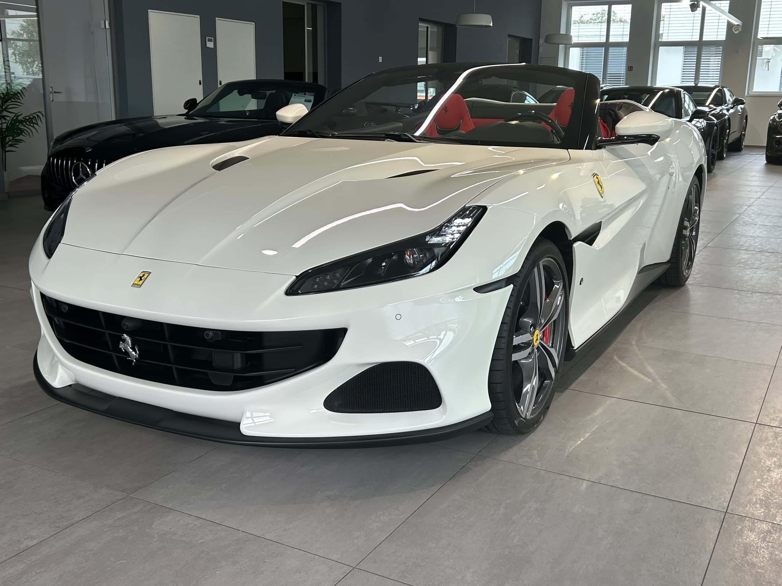 Ferrari Portofino