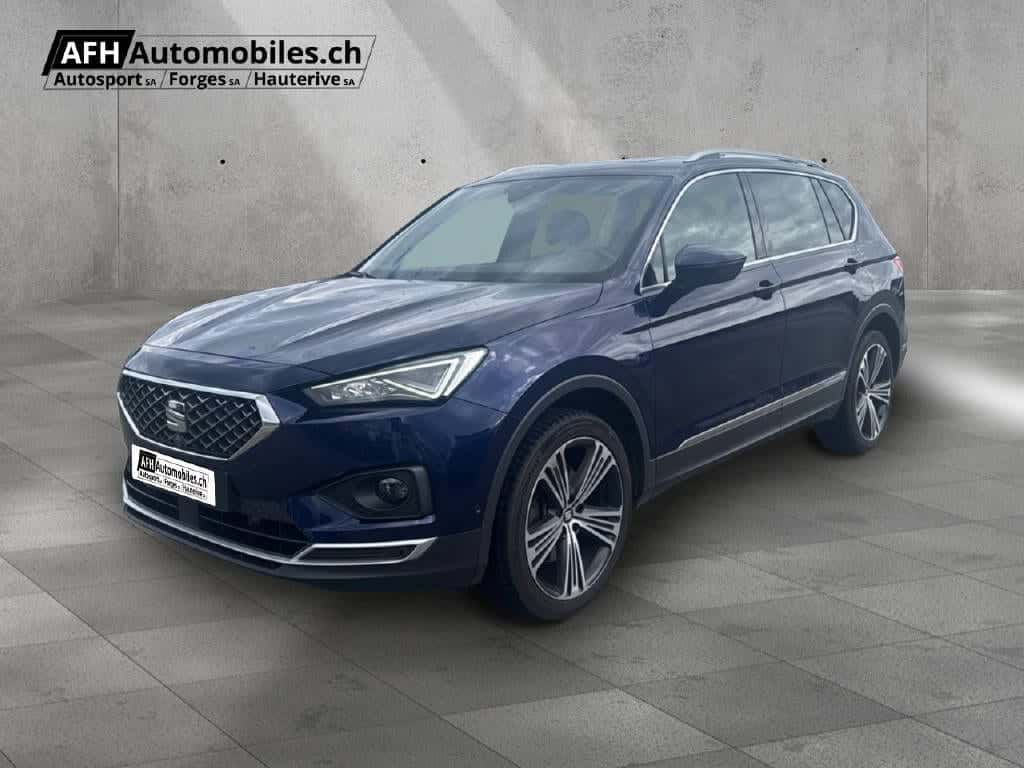SEAT Tarraco