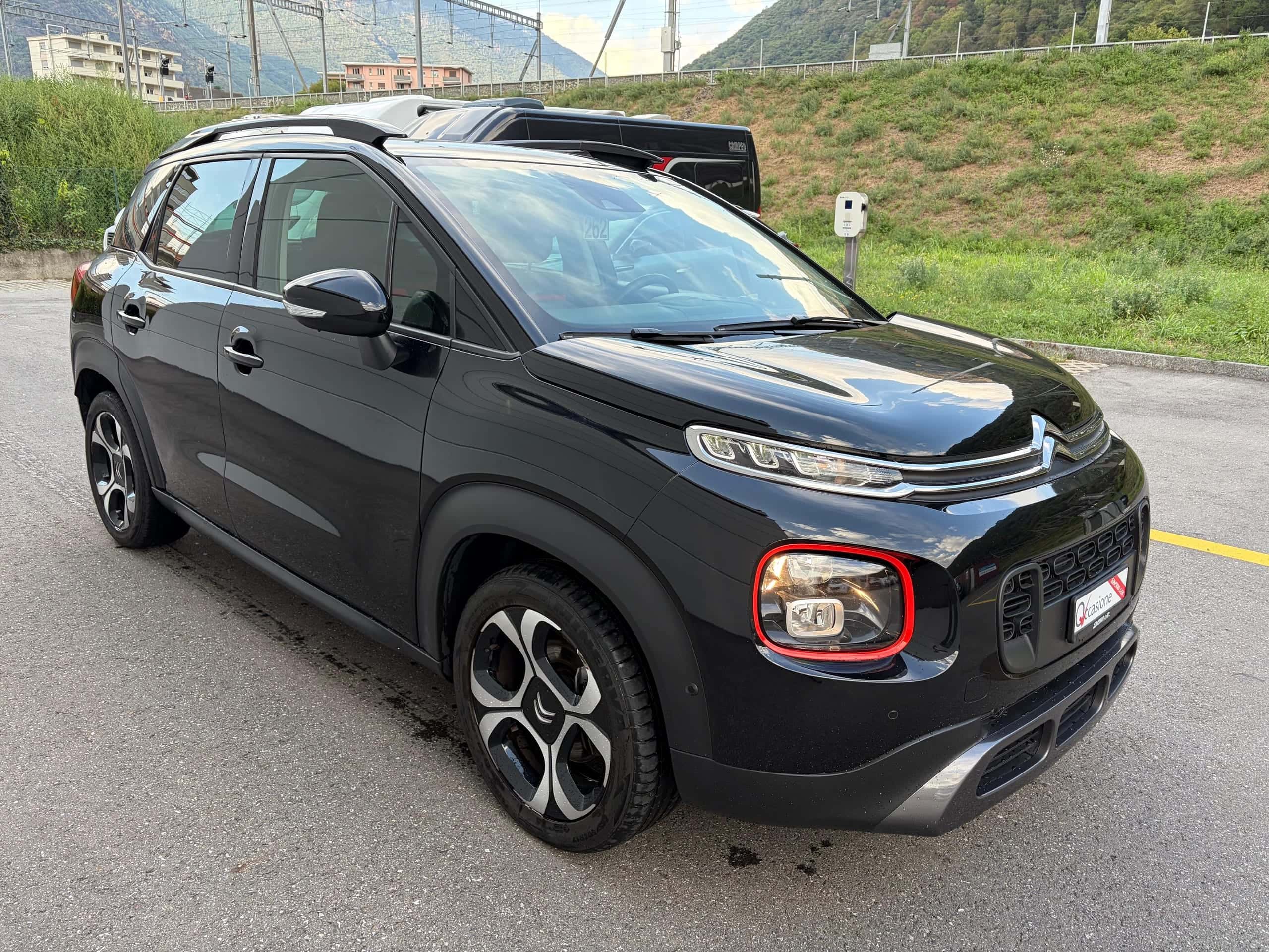 Citroën C3 Aircross
