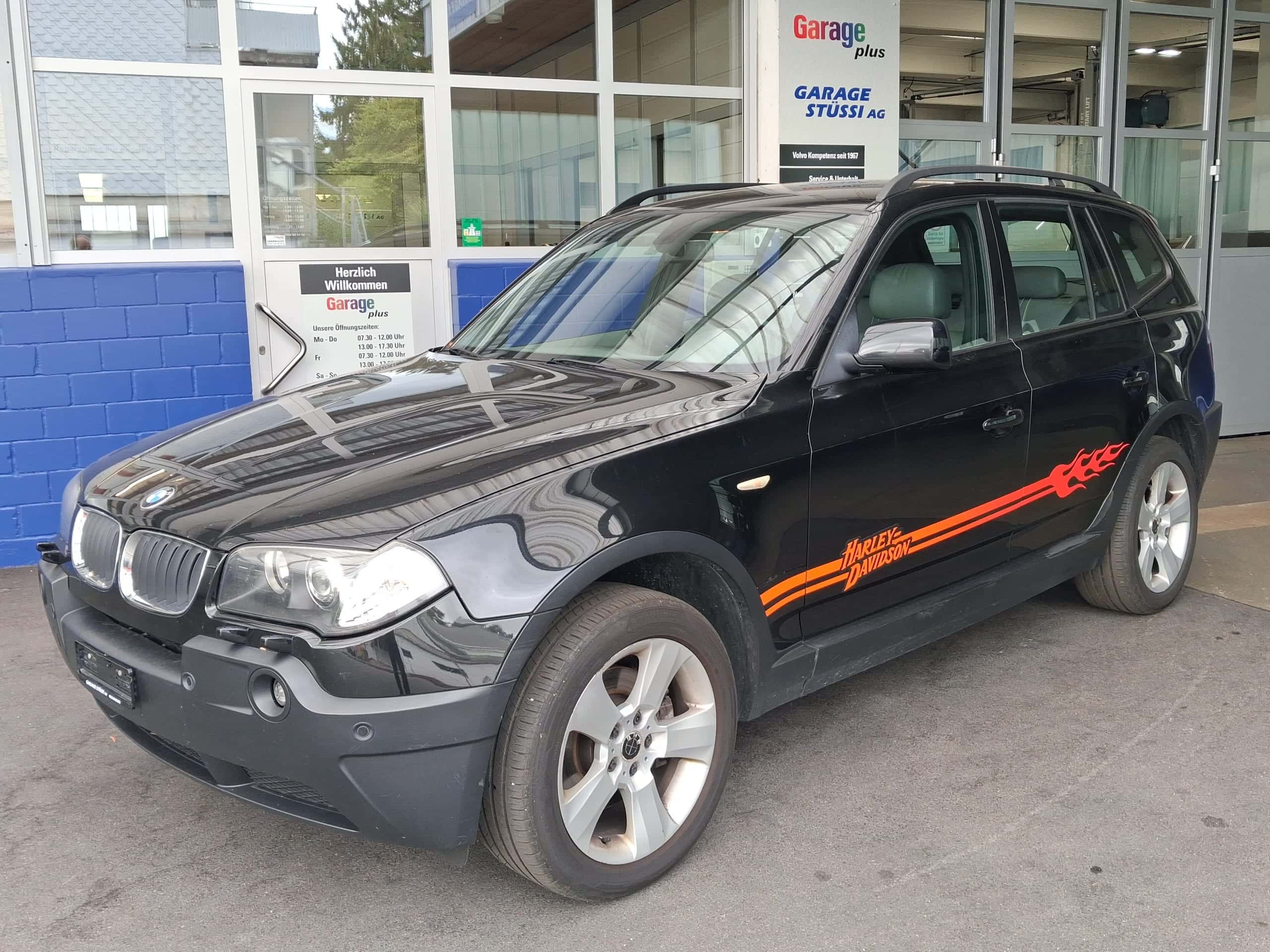 BMW X3
