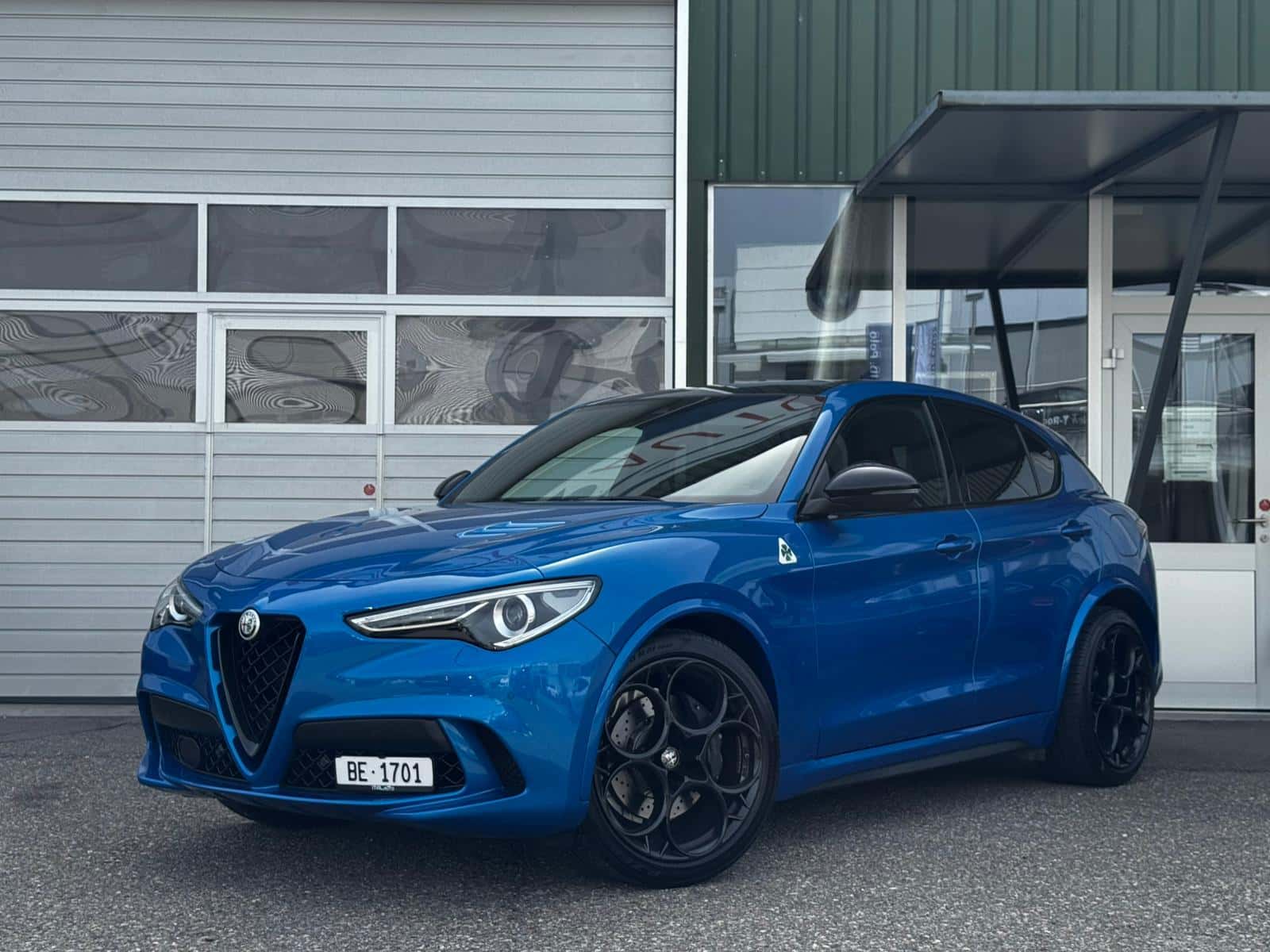 Alfa Romeo Stelvio