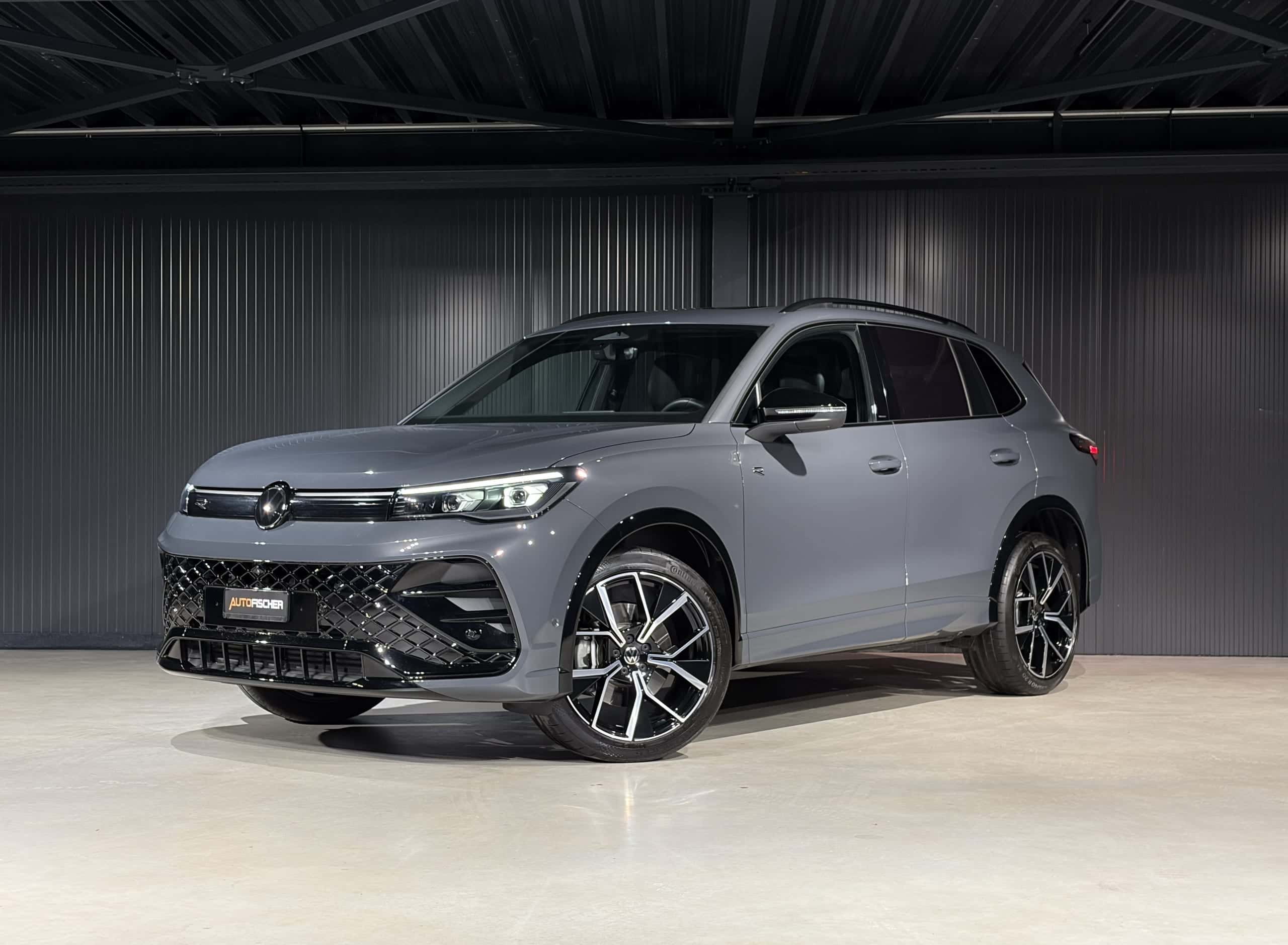 VW Tiguan