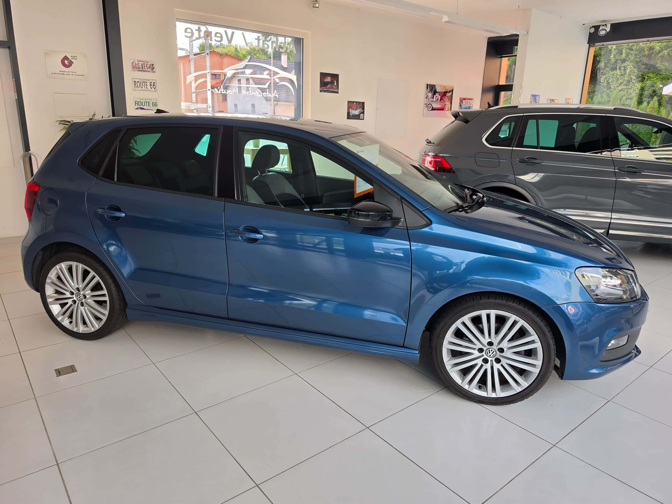 VW Polo