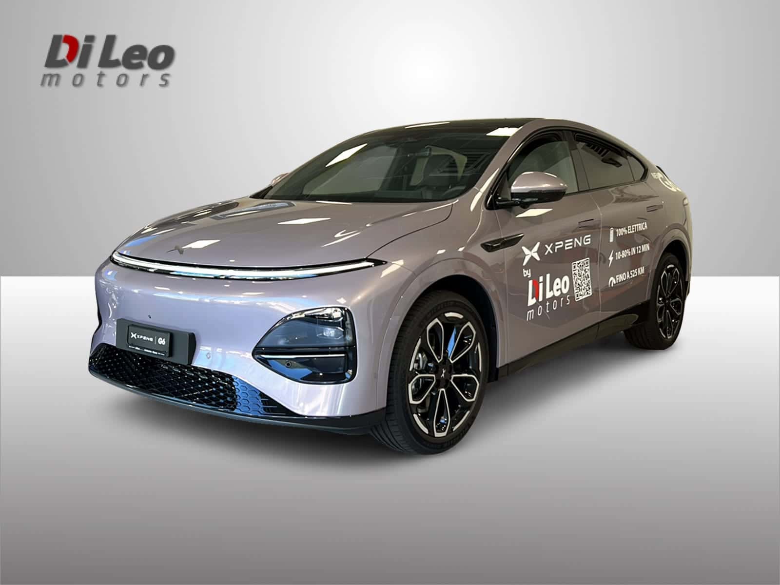 XPENG G6