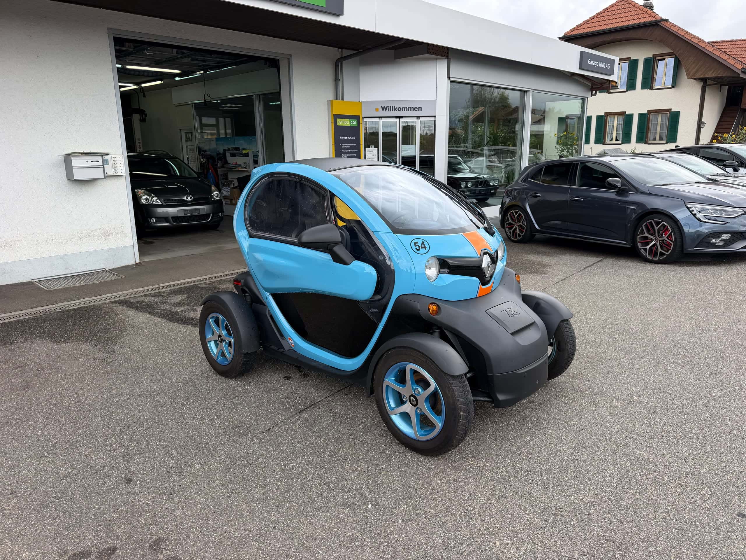 Renault Twizy