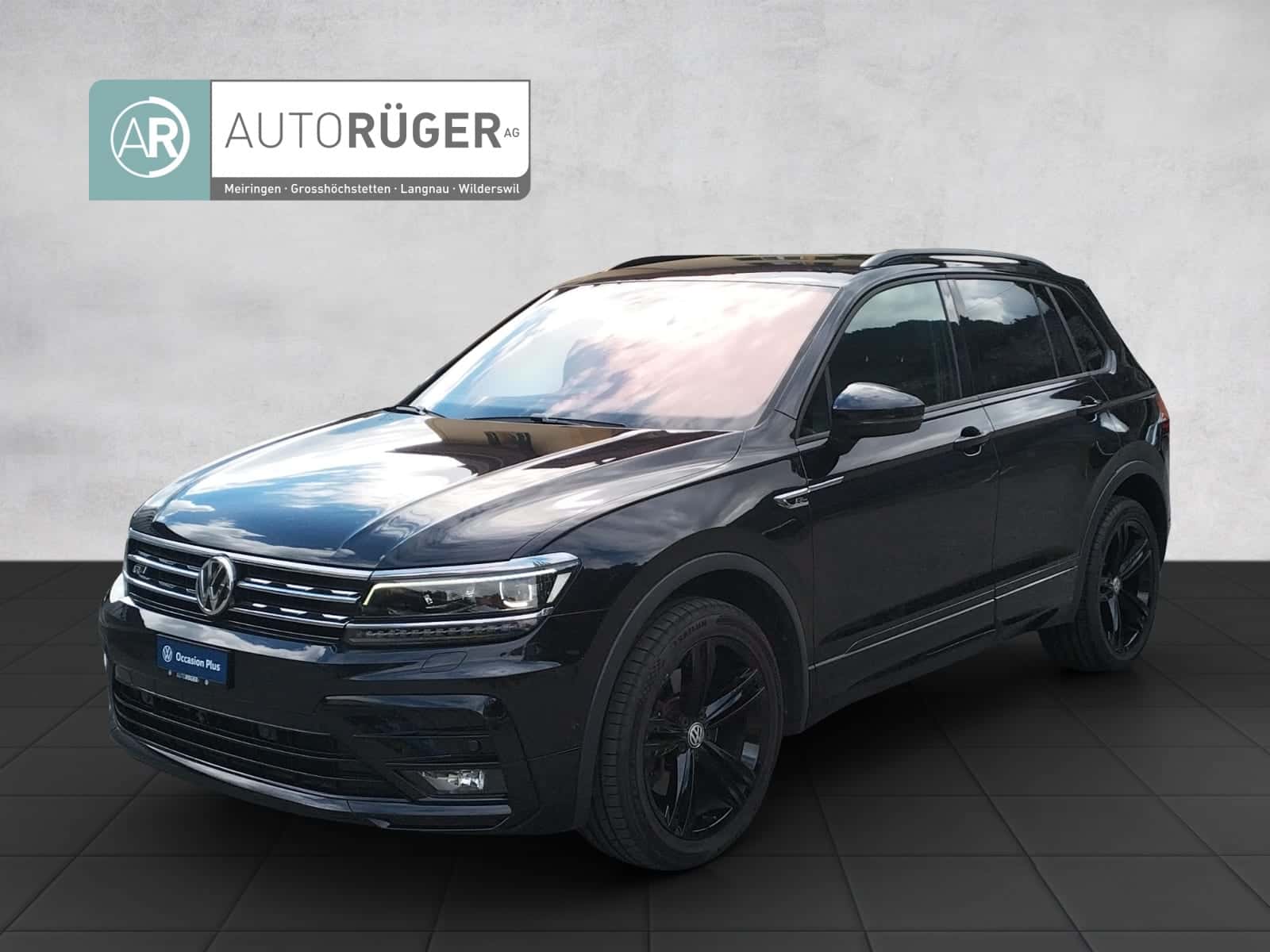VW Tiguan