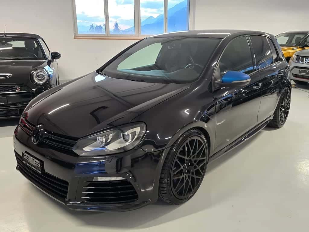 VW Golf