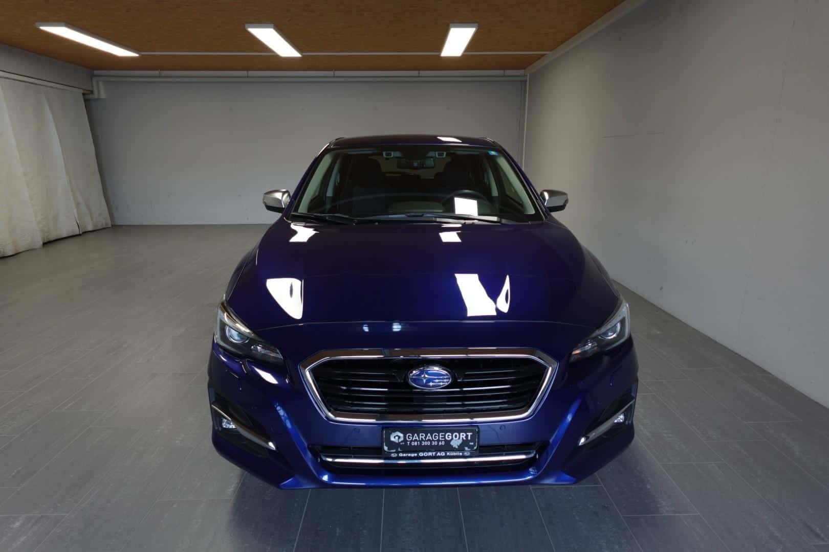 Subaru Levorg