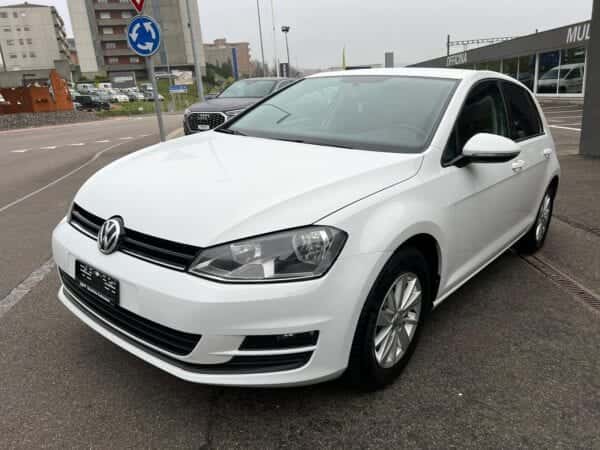 VW Golf