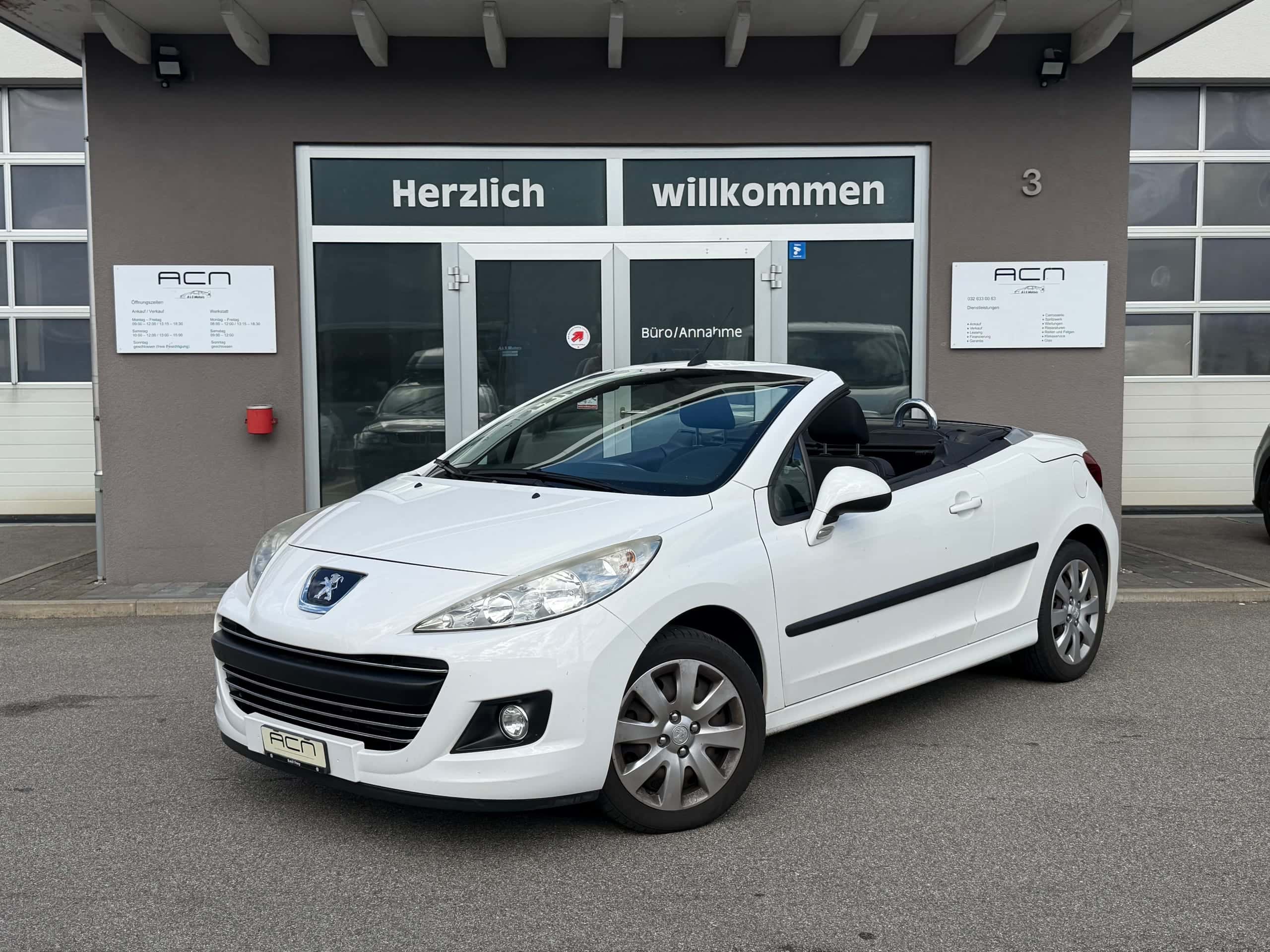 Peugeot 207