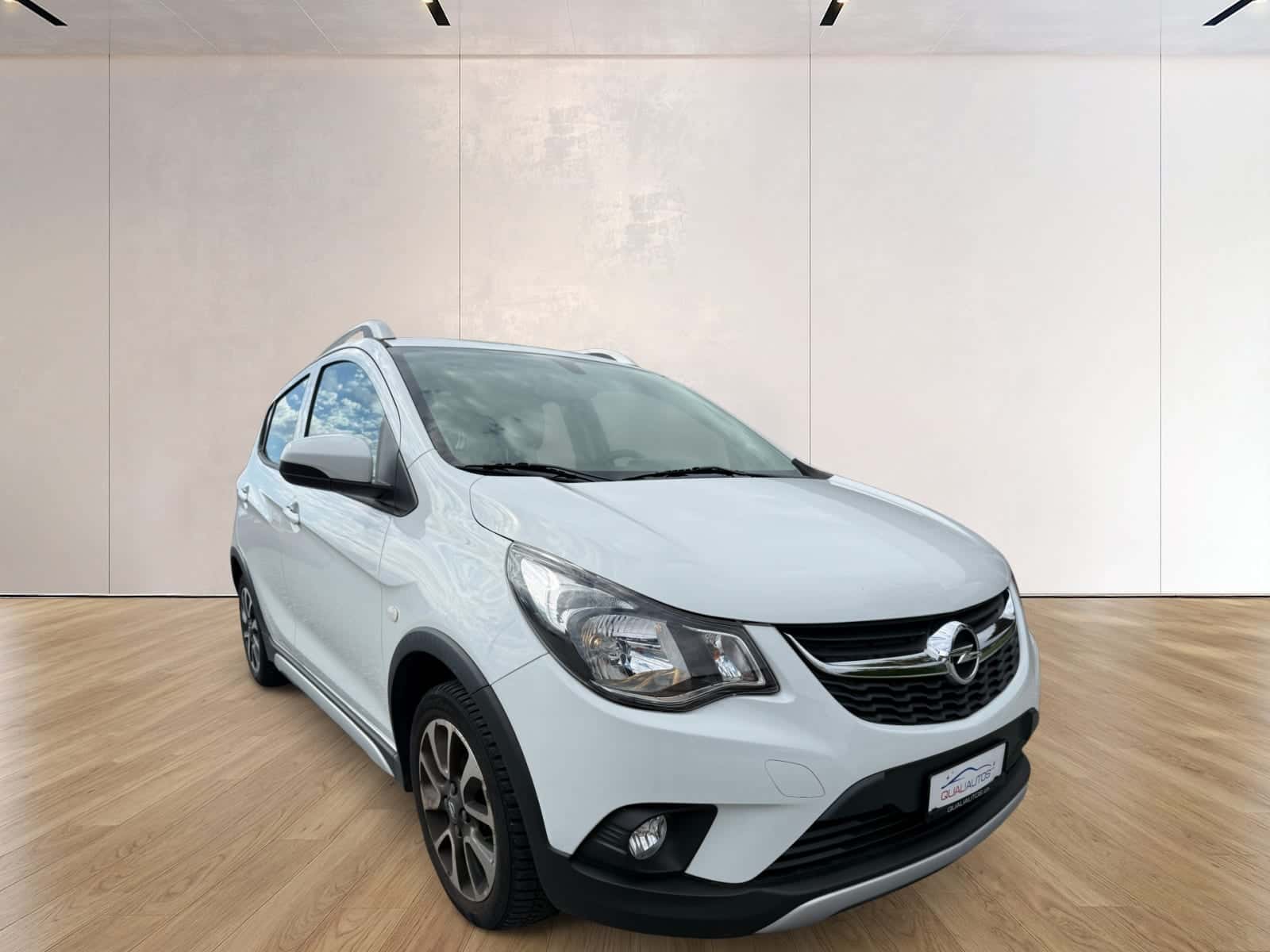 Opel Karl