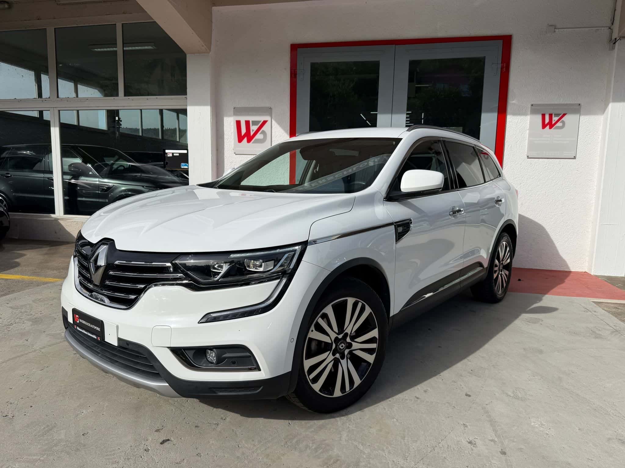 Renault Koleos