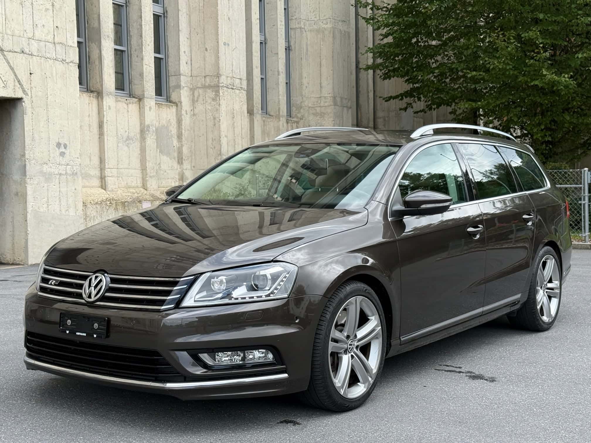 VW Passat