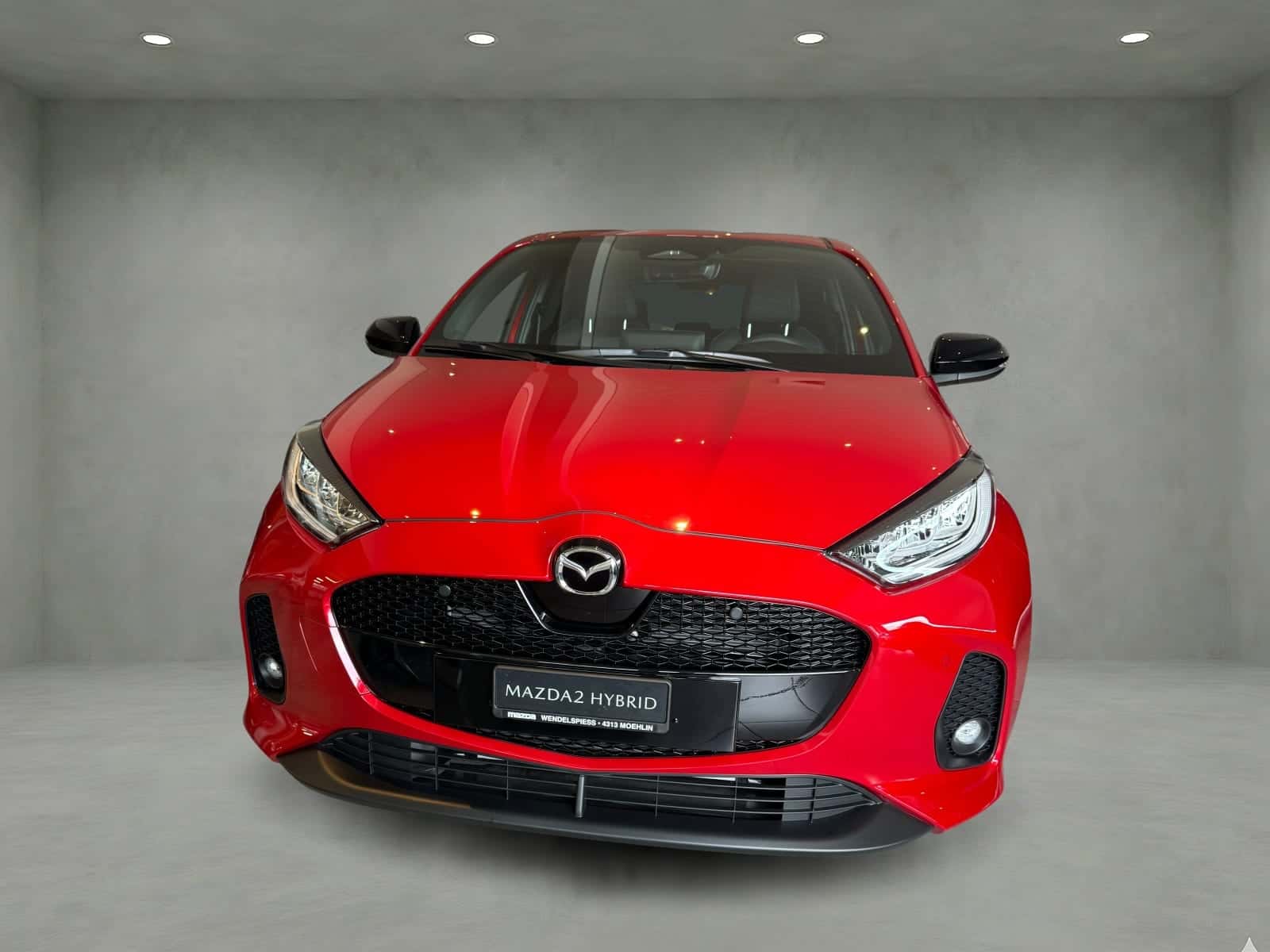 Mazda 2