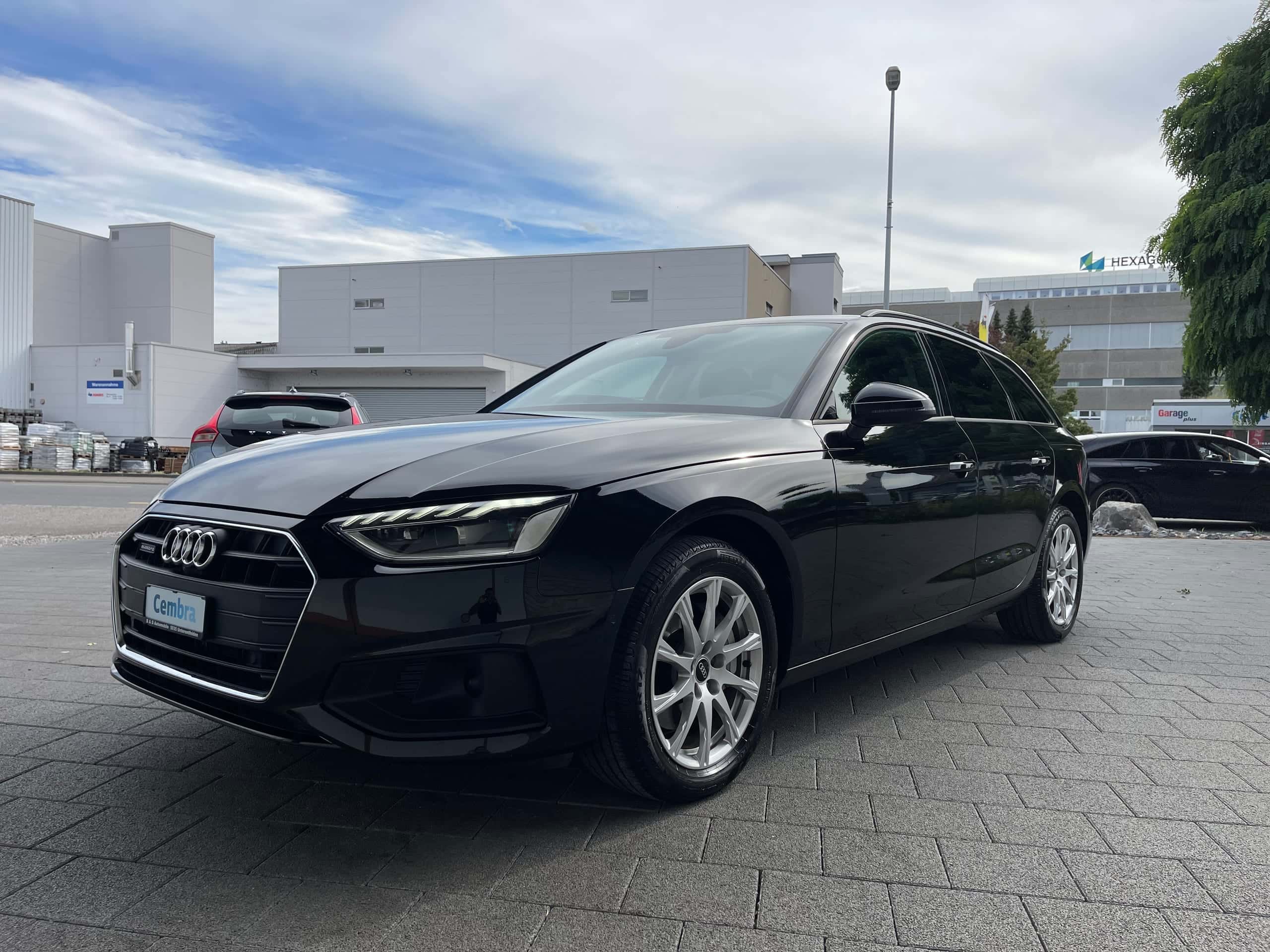 Audi A4