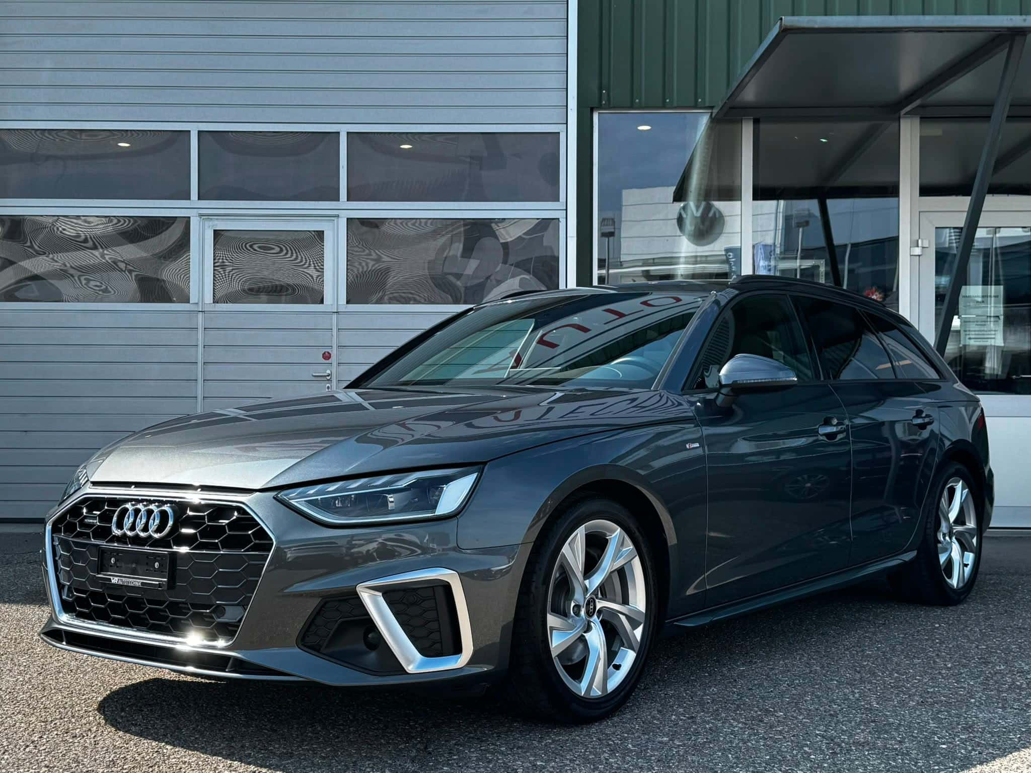 Audi A4