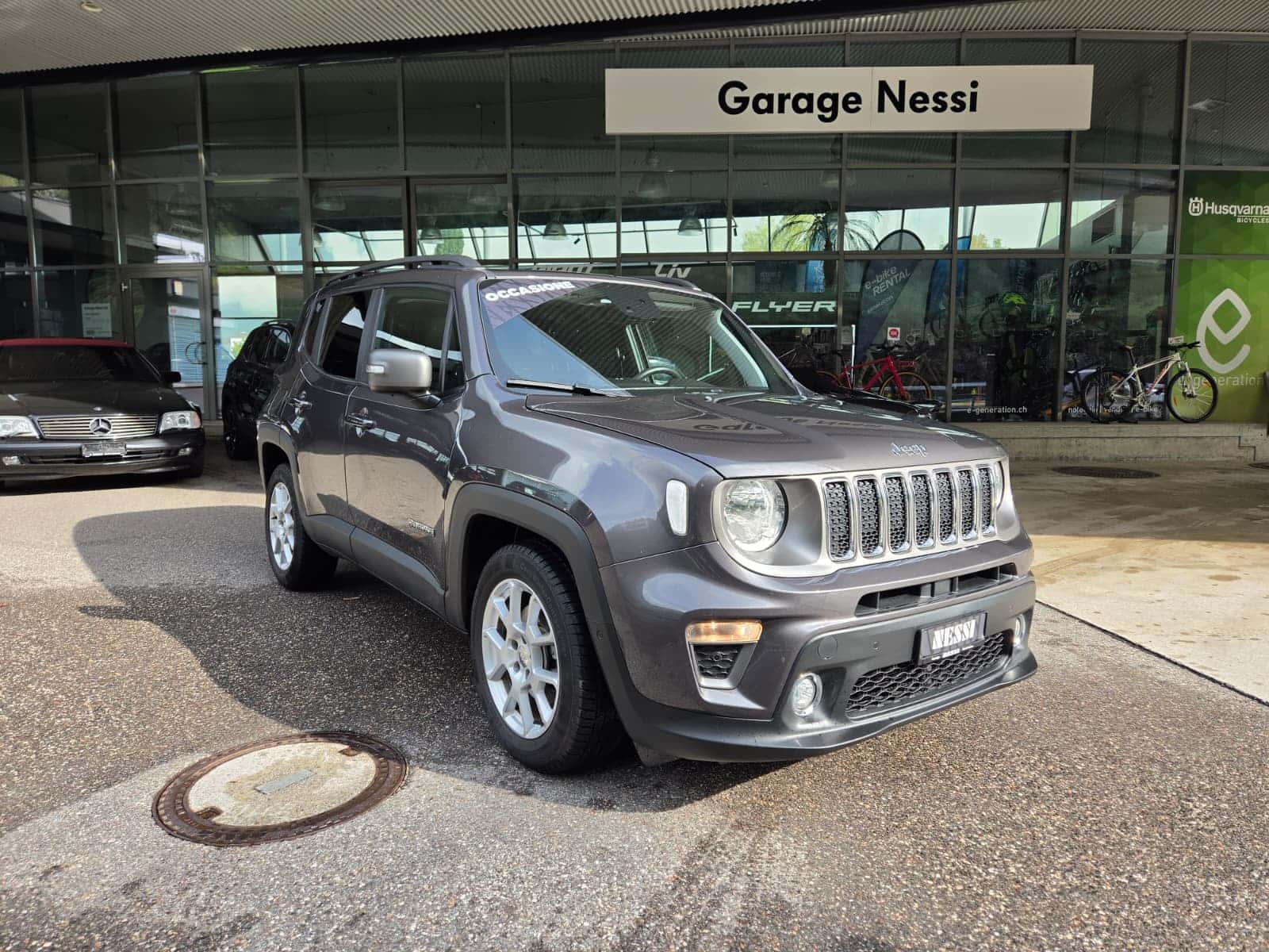 Jeep Renegade