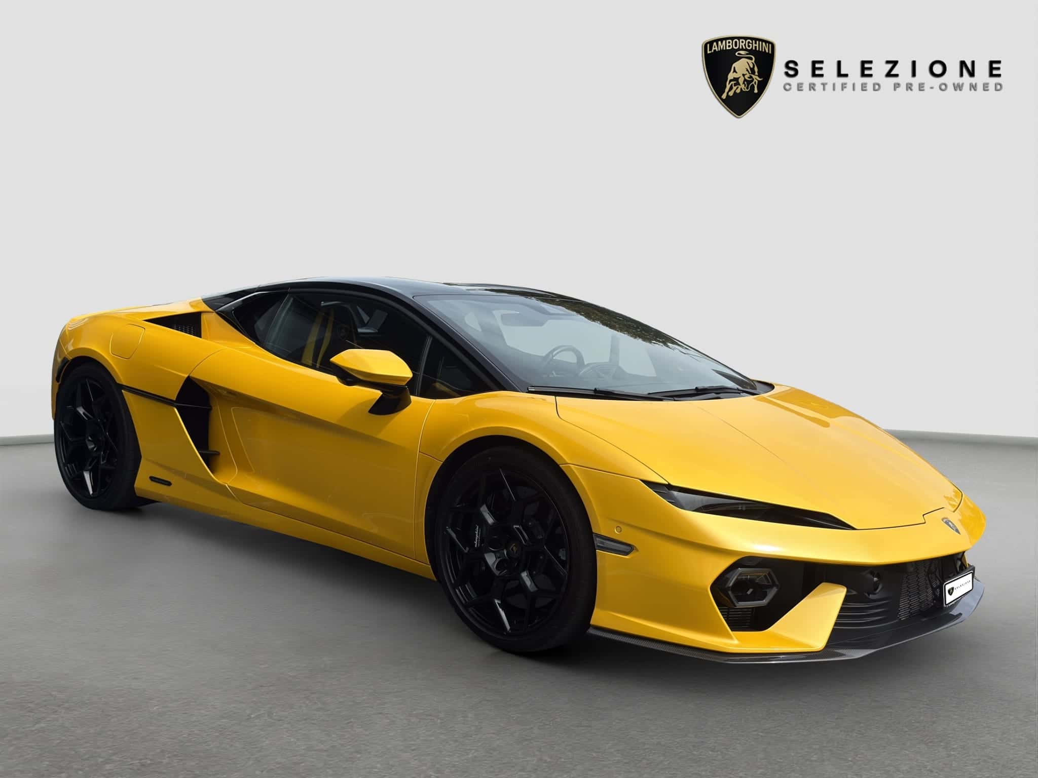 Lamborghini Temerario