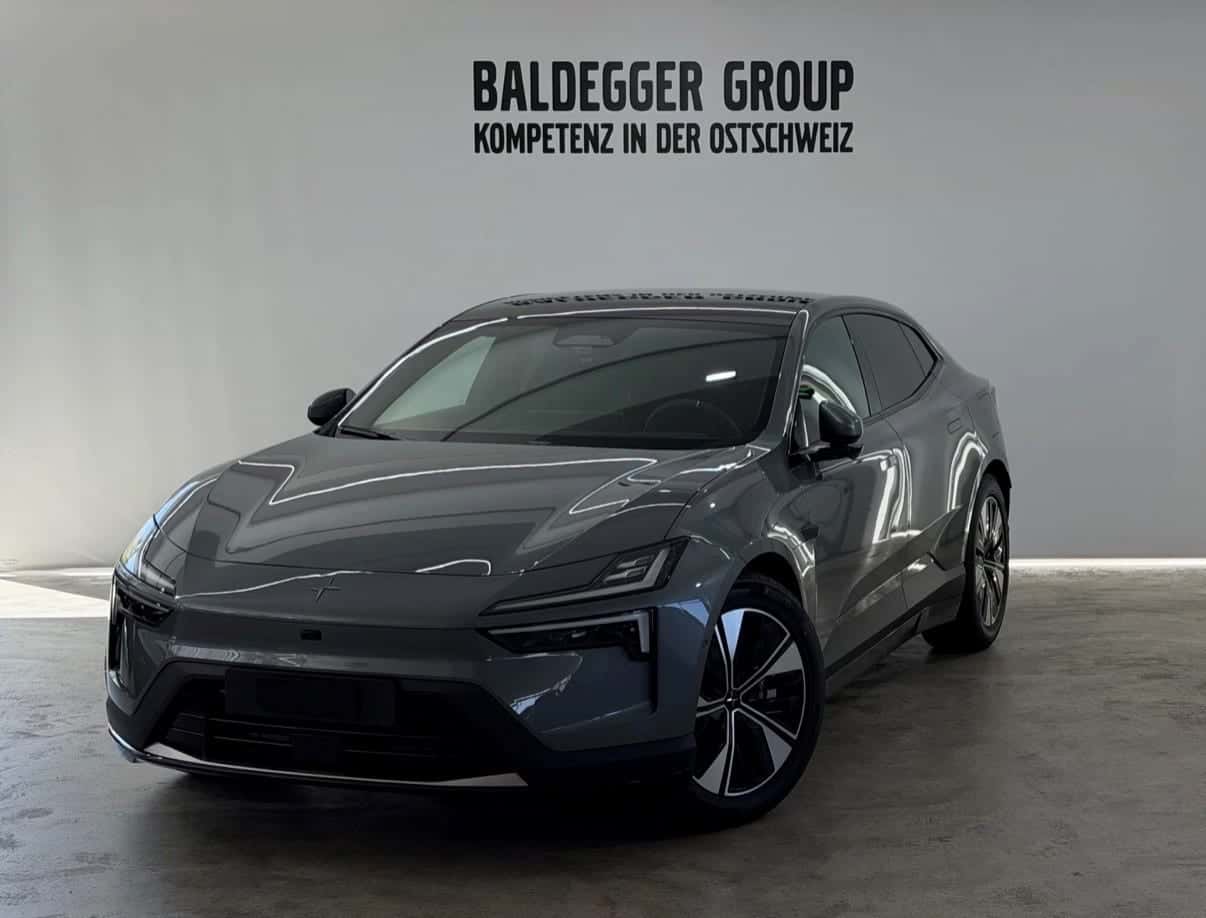 Polestar 4