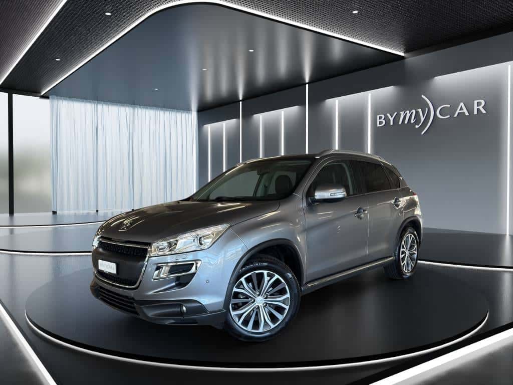 Peugeot 4008