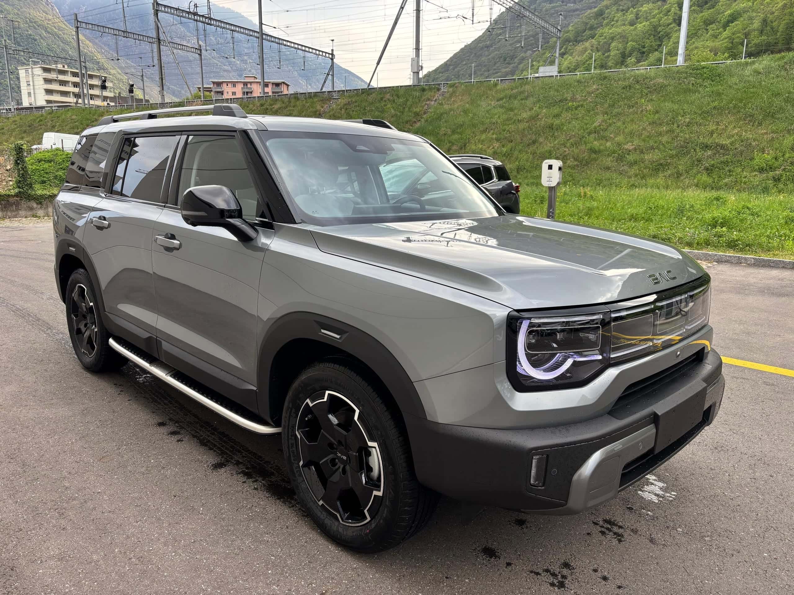 BAIC BJ30