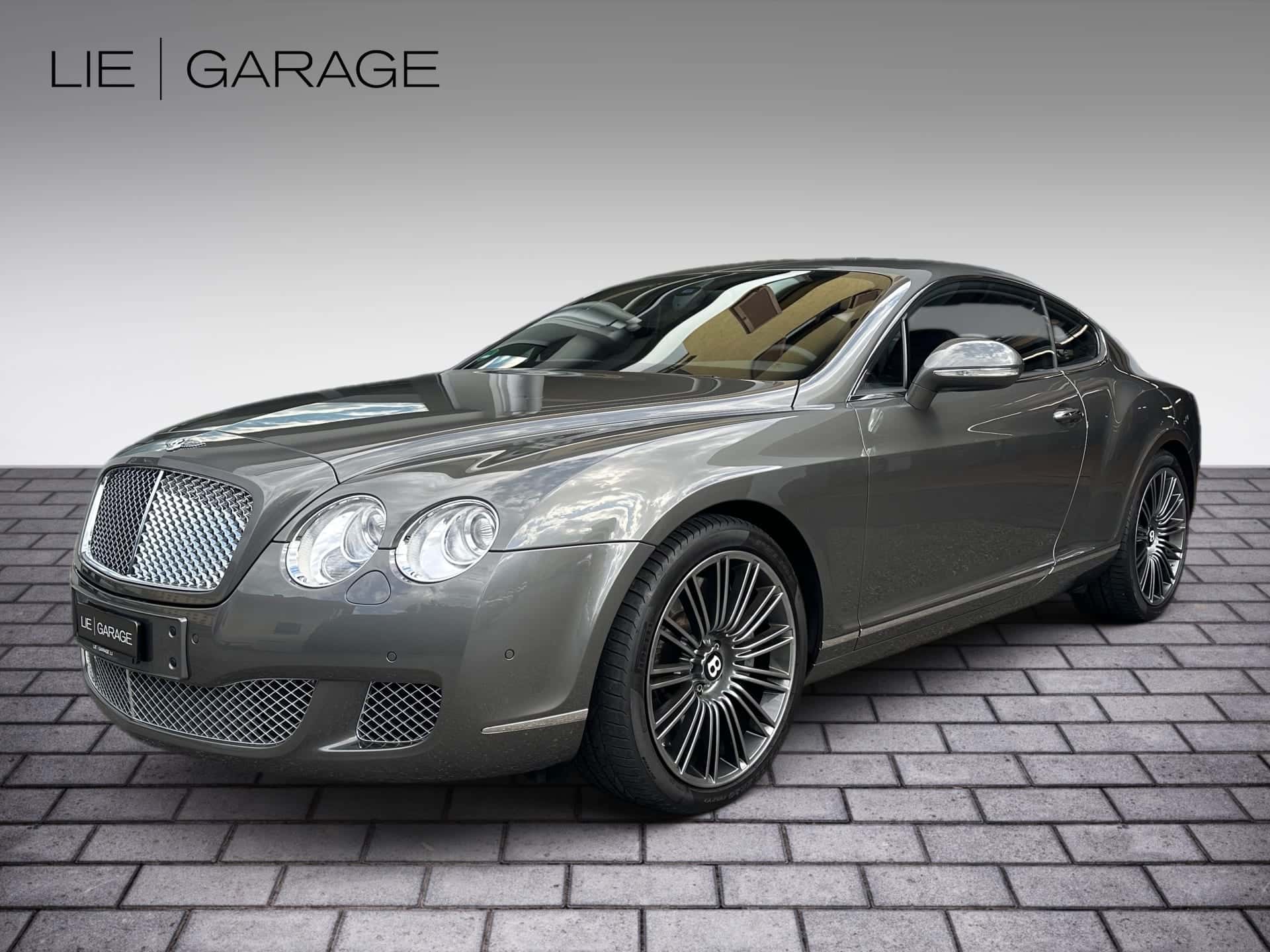 Bentley Continental