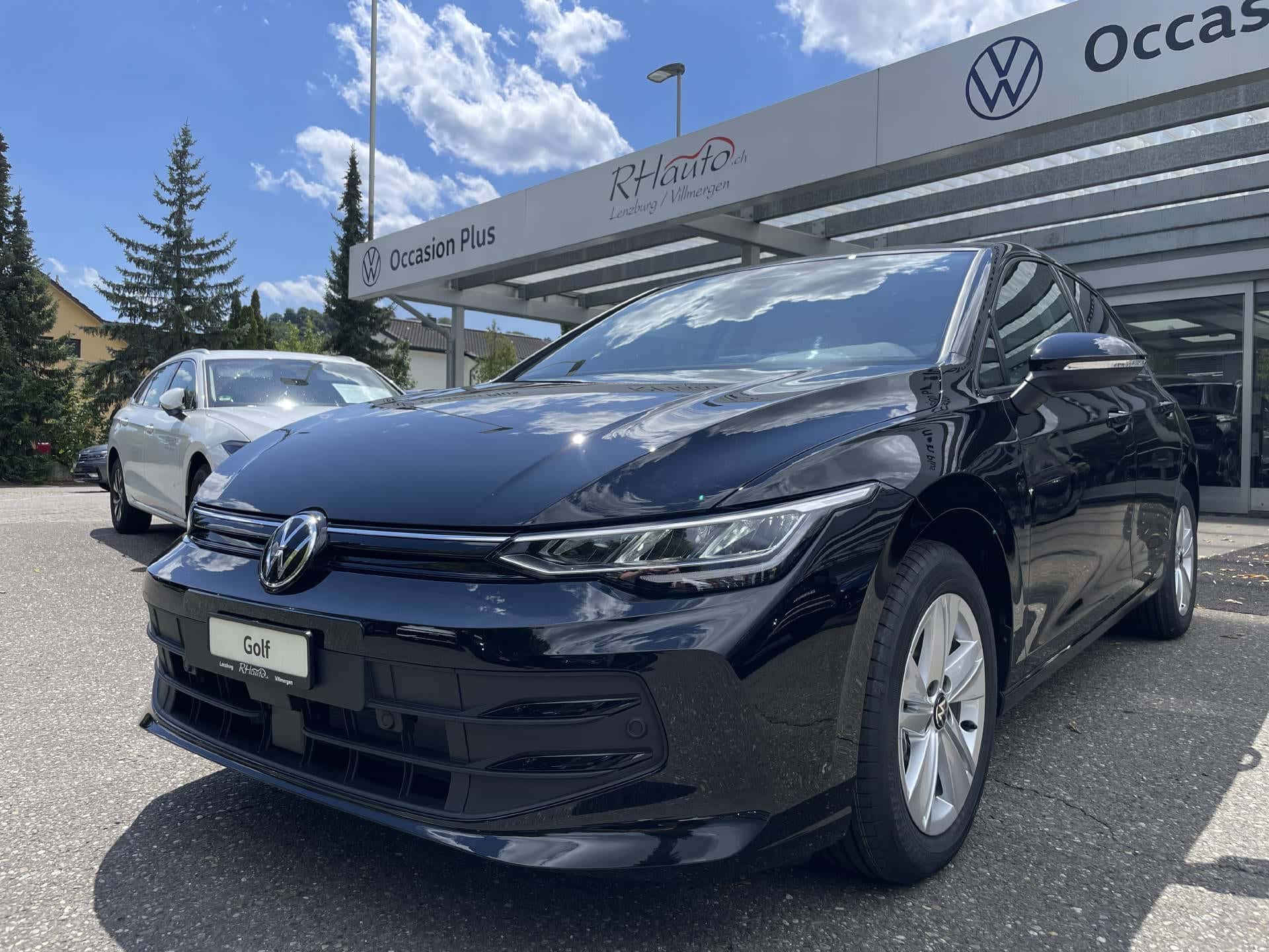 VW Golf VIII