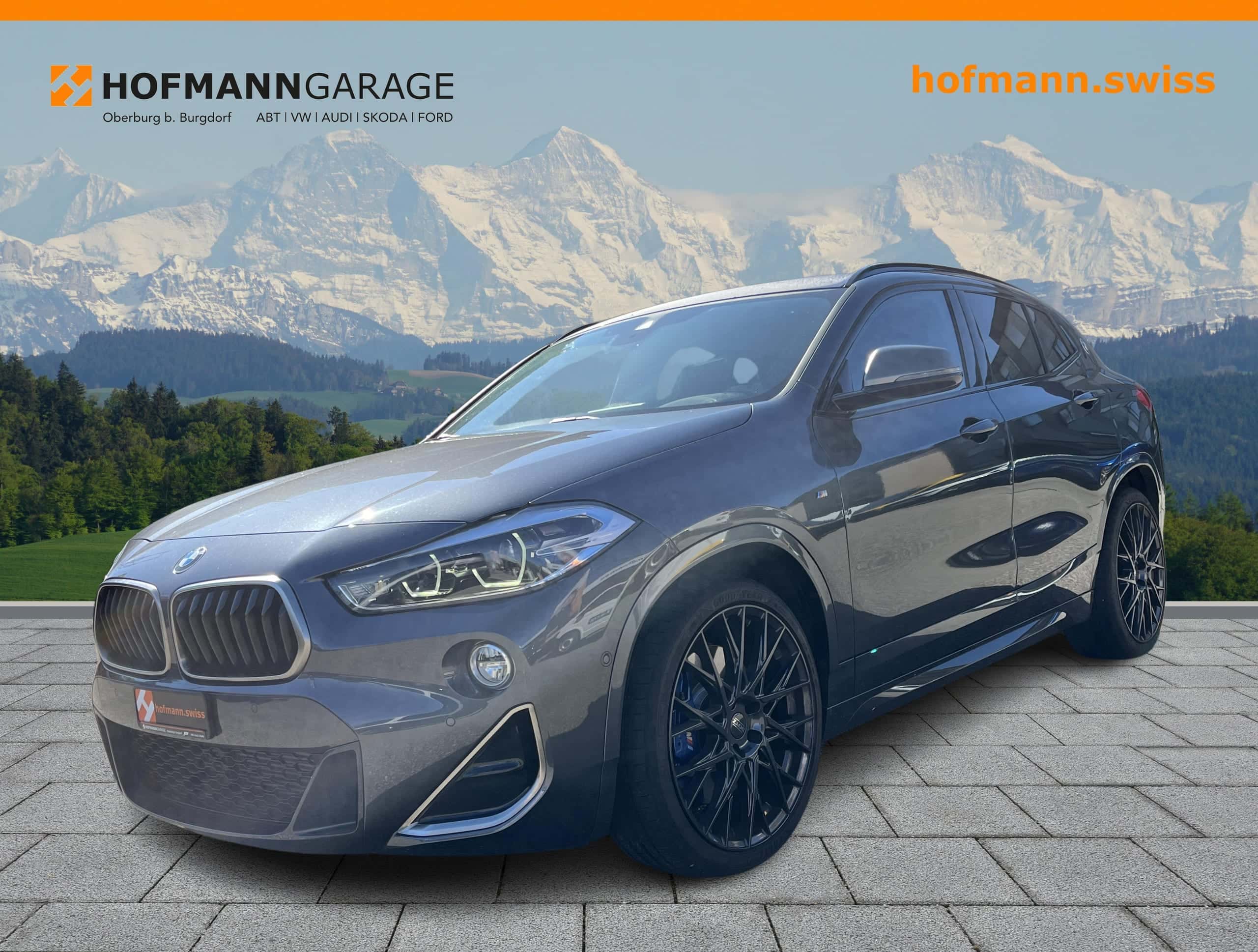 BMW X2
