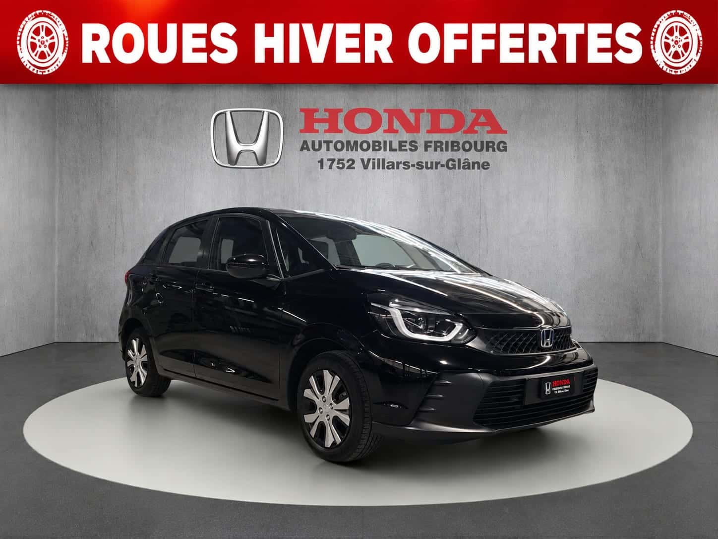 Honda Jazz