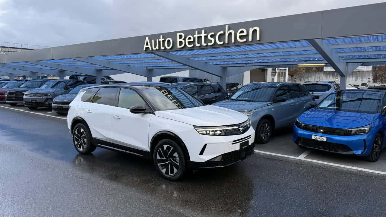 Opel Grandland