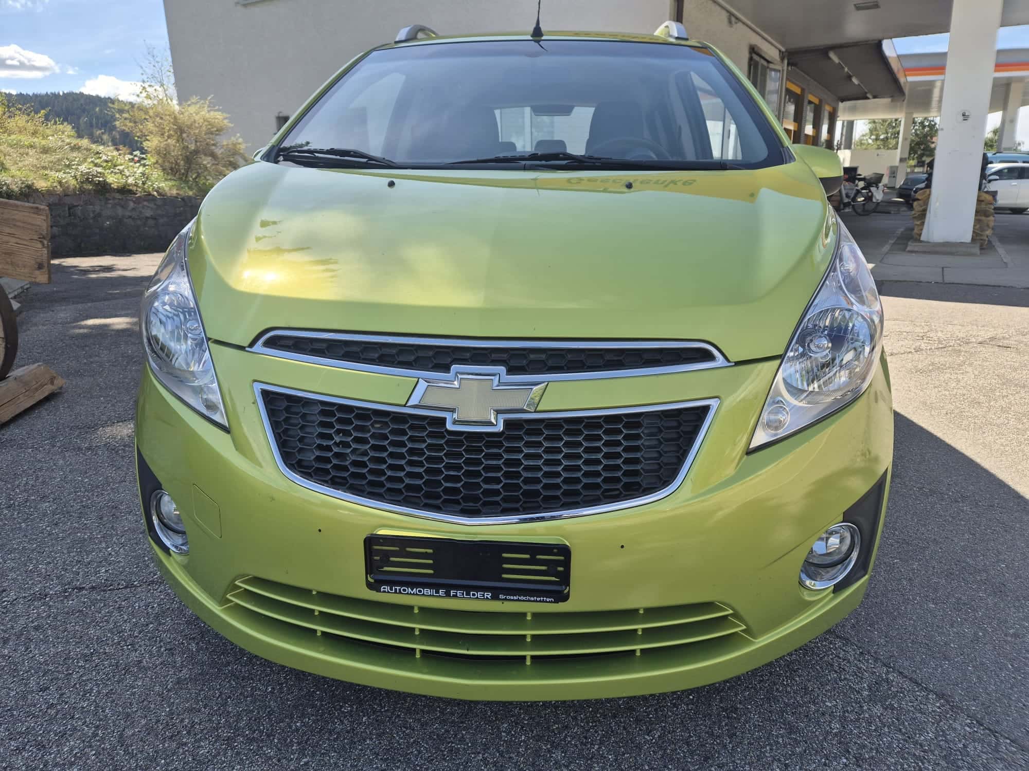 Chevrolet Spark