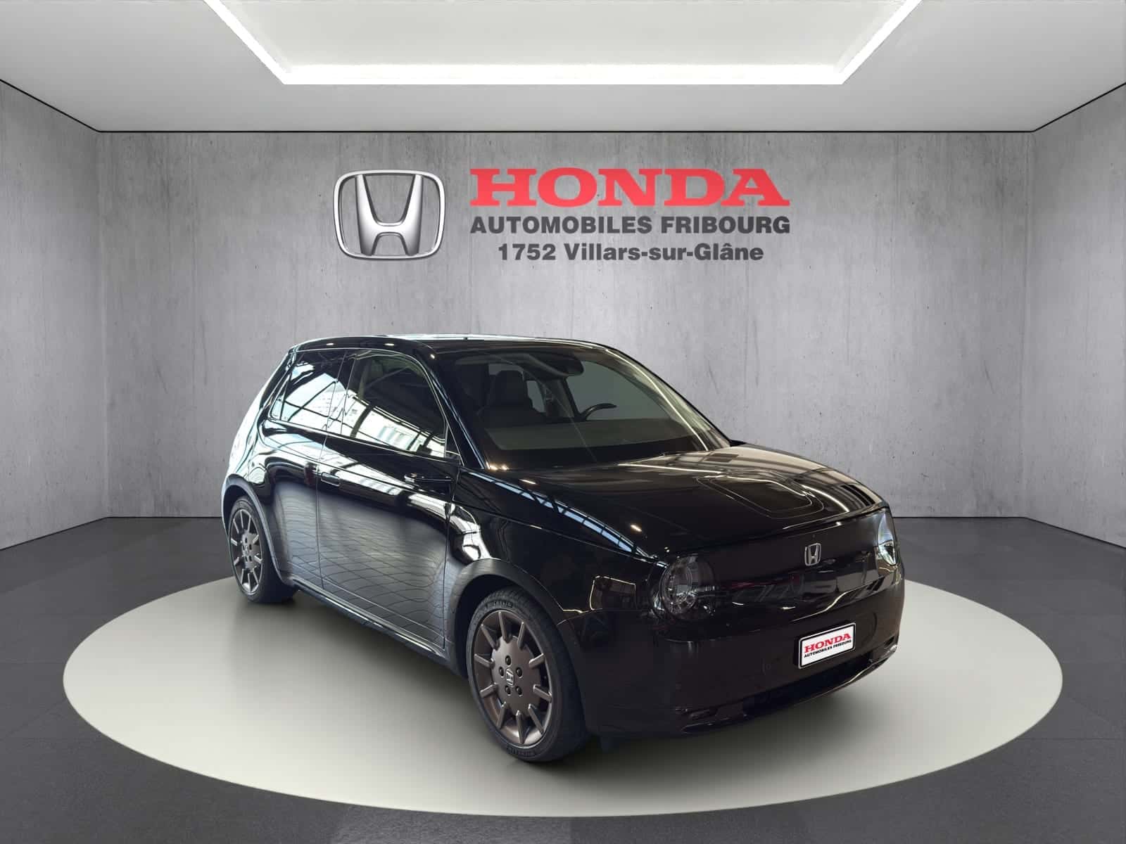 Honda E