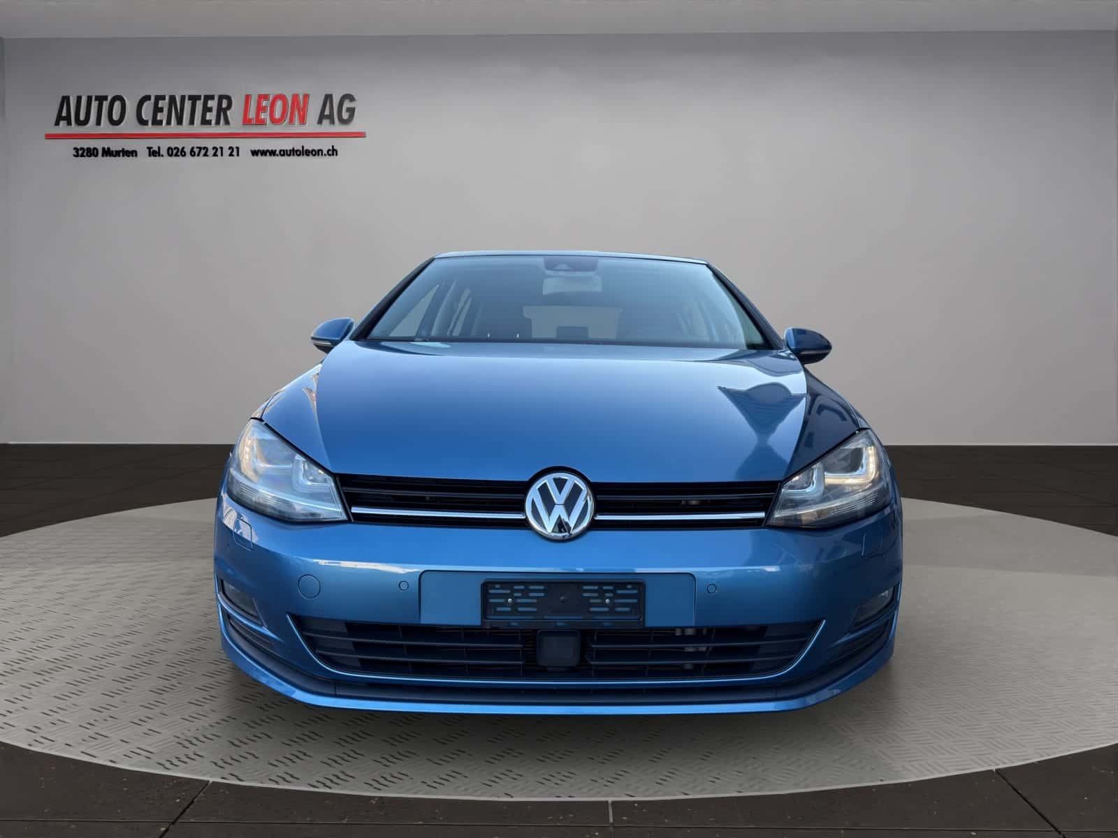 VW Golf